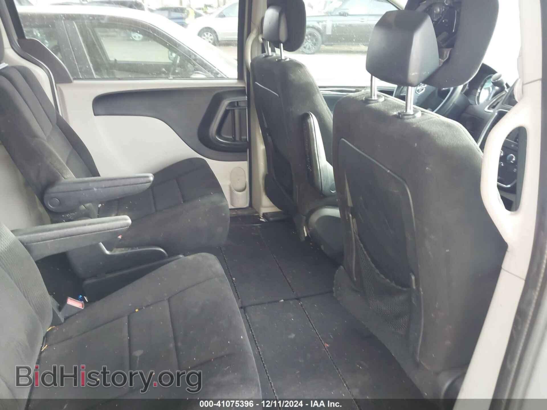 2013 DODGE GRAND CARAVAN - VIN: 2C4RDGBG3DR807705 - Фото 8