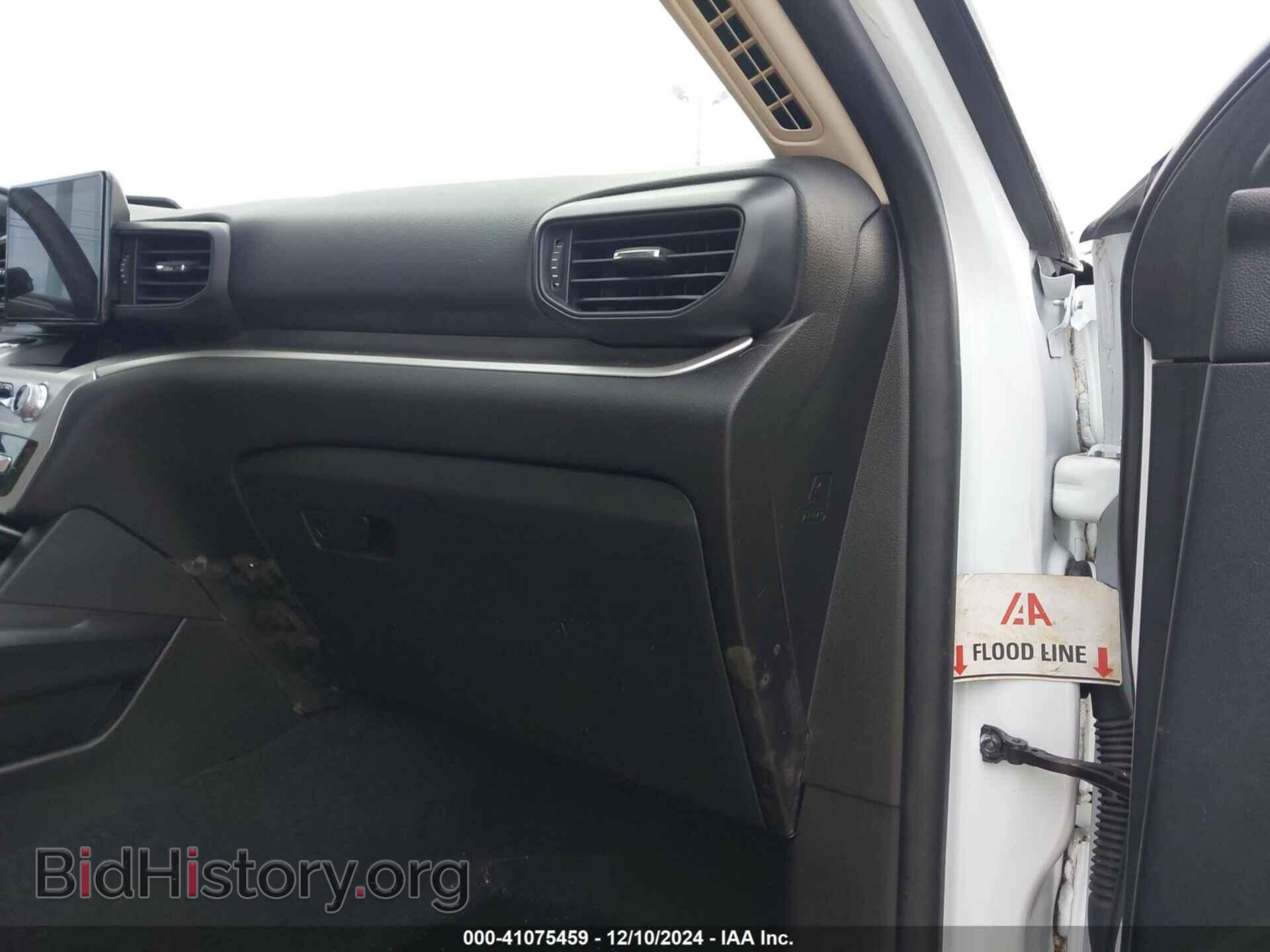 2022 FORD EXPLORER - VIN: 1FMSK8DH8NGC02824 - Photo 6