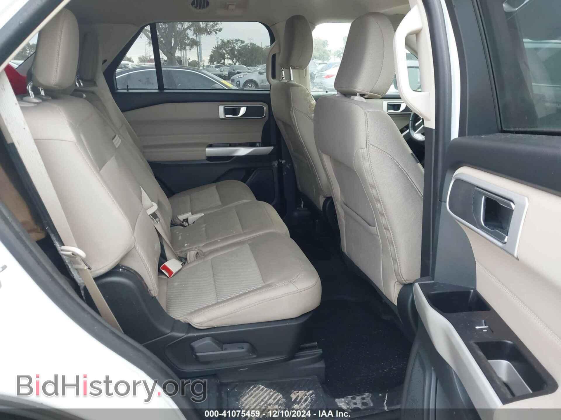 2022 FORD EXPLORER - VIN: 1FMSK8DH8NGC02824 - Photo 8
