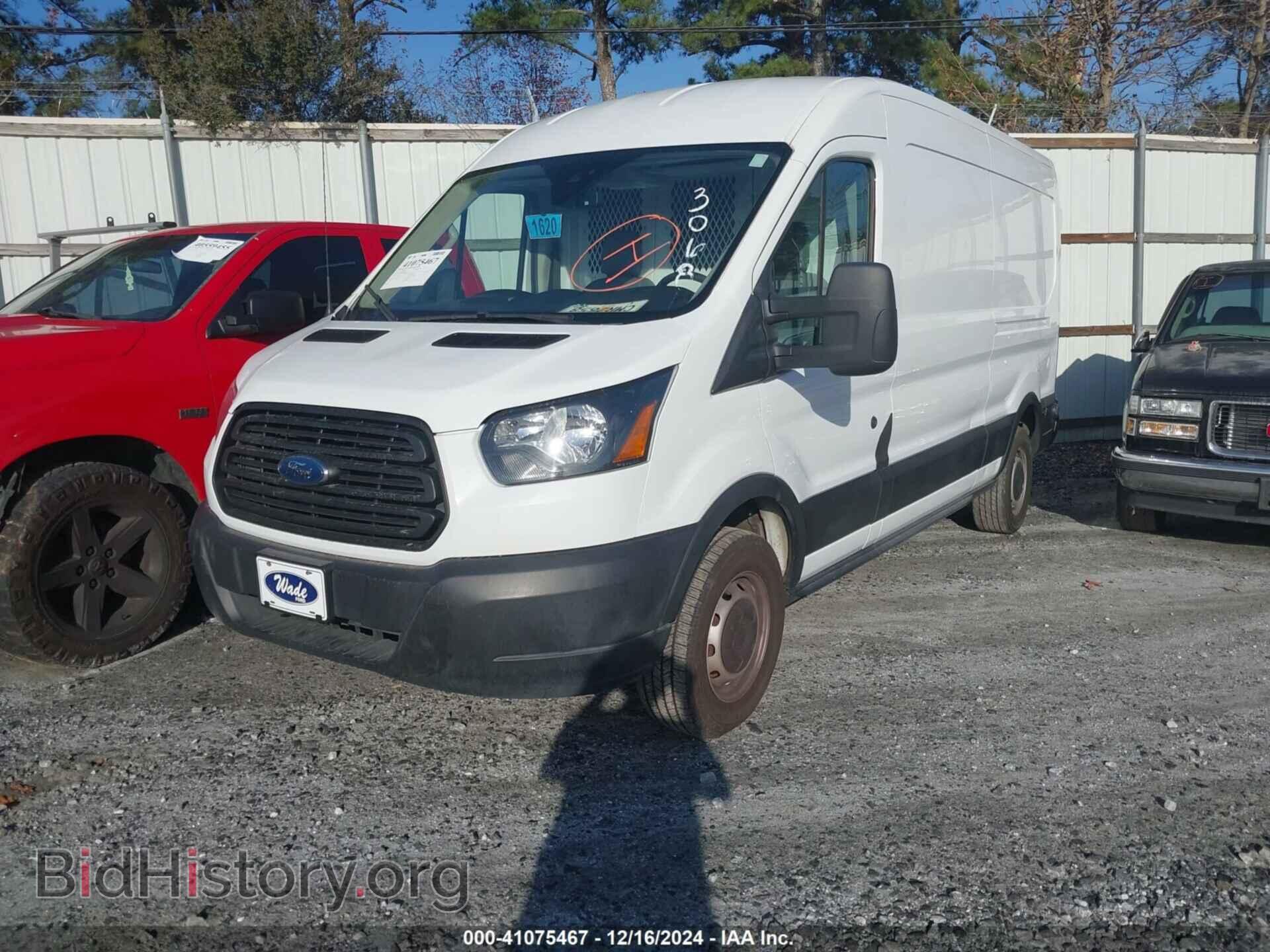 2019 FORD TRANSIT-350 - VIN: 1FTBW2CM7KKB73068 - Фото 2
