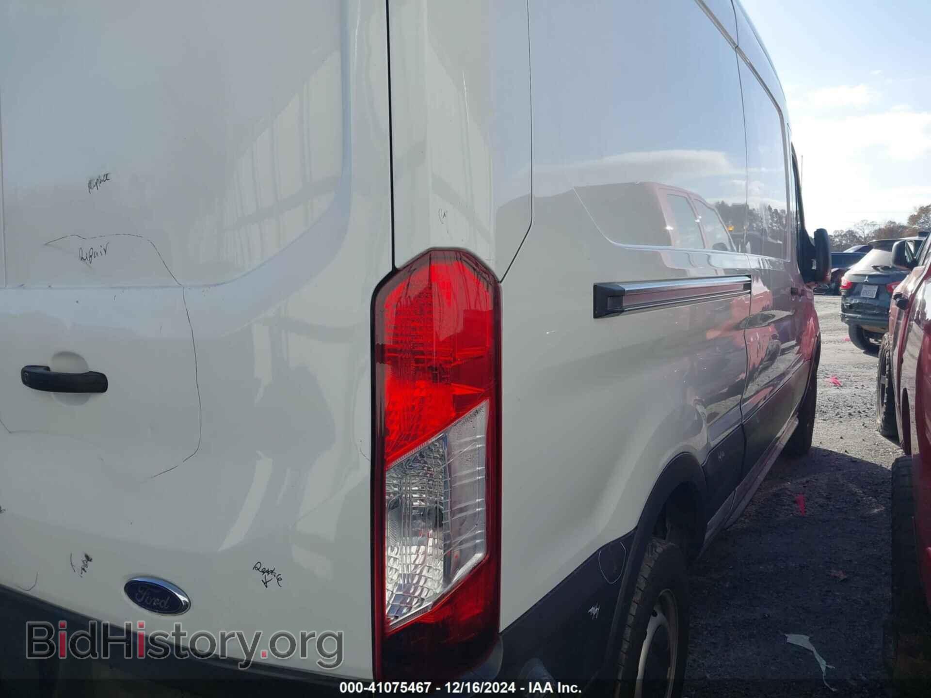 2019 FORD TRANSIT-350 - VIN: 1FTBW2CM7KKB73068 - Фото 4