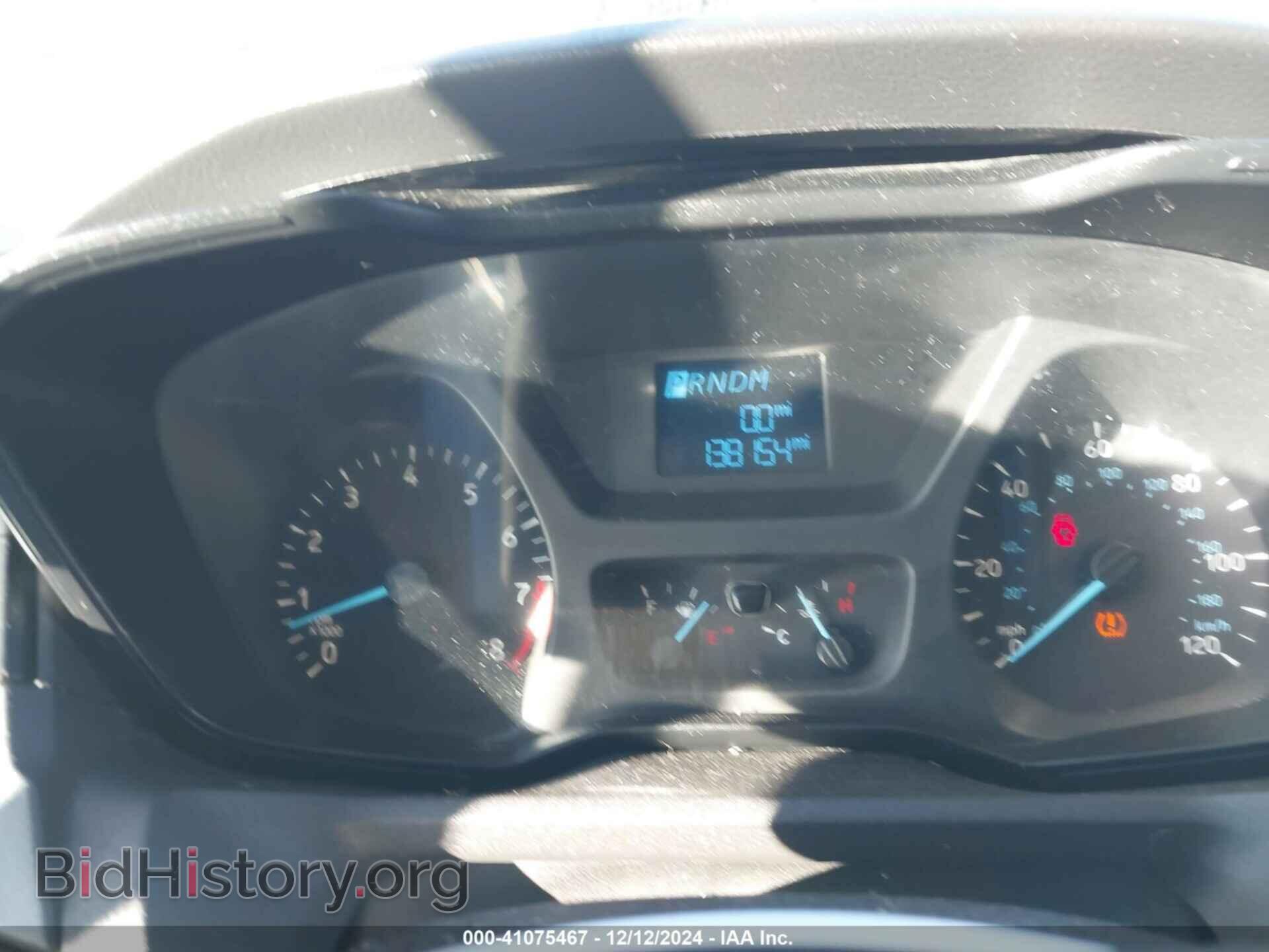 2019 FORD TRANSIT-350 - VIN: 1FTBW2CM7KKB73068 - Фото 7