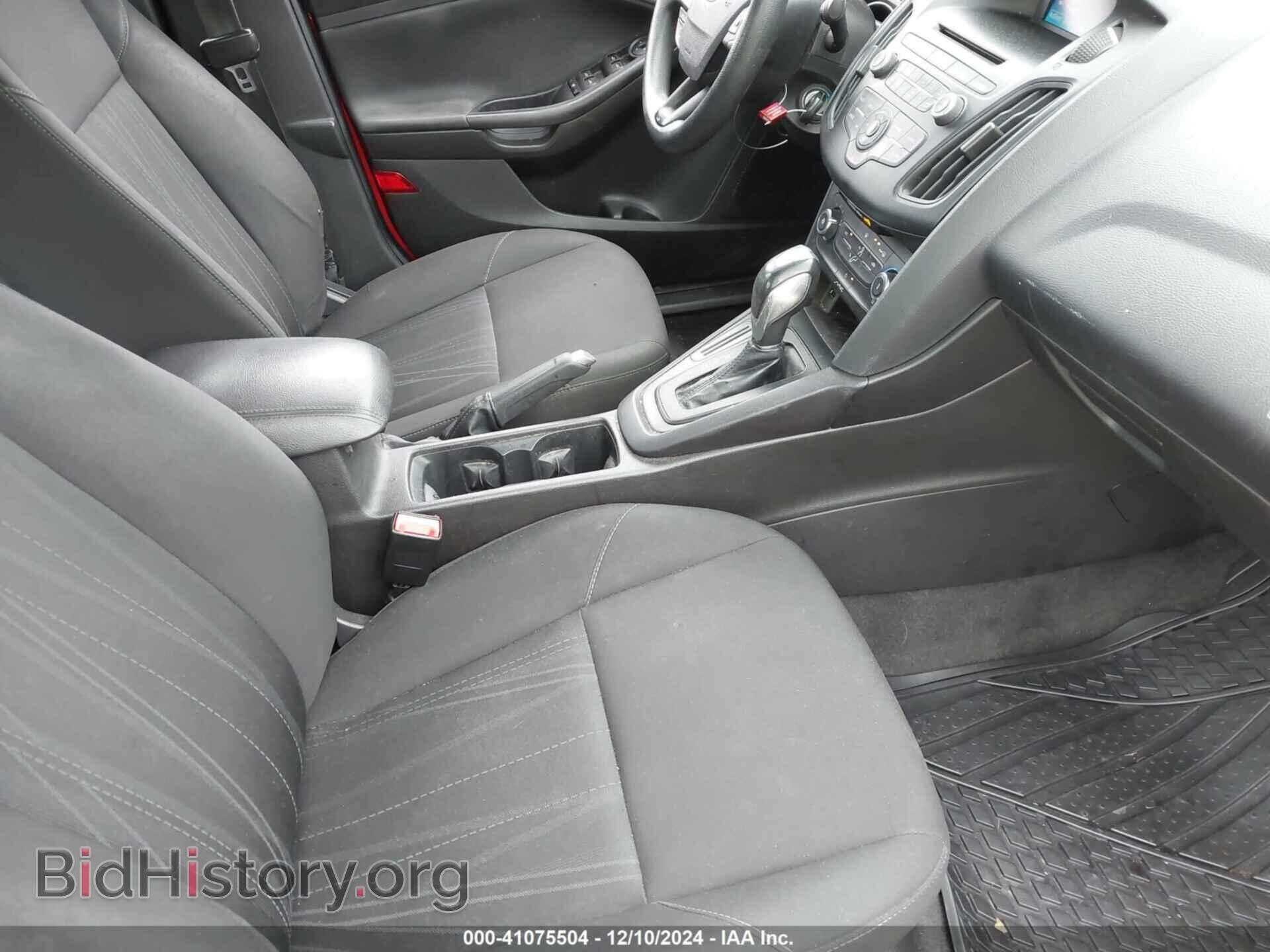 2016 FORD FOCUS - VIN: 1FADP3F26GL213282 - Фото 5