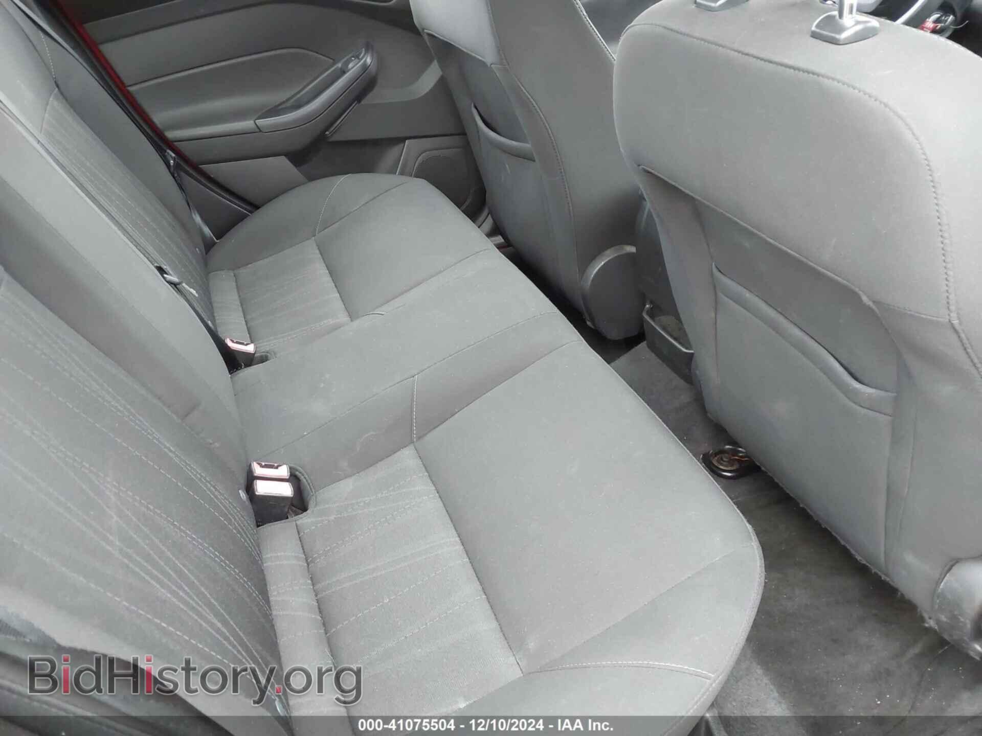 2016 FORD FOCUS - VIN: 1FADP3F26GL213282 - Фото 8