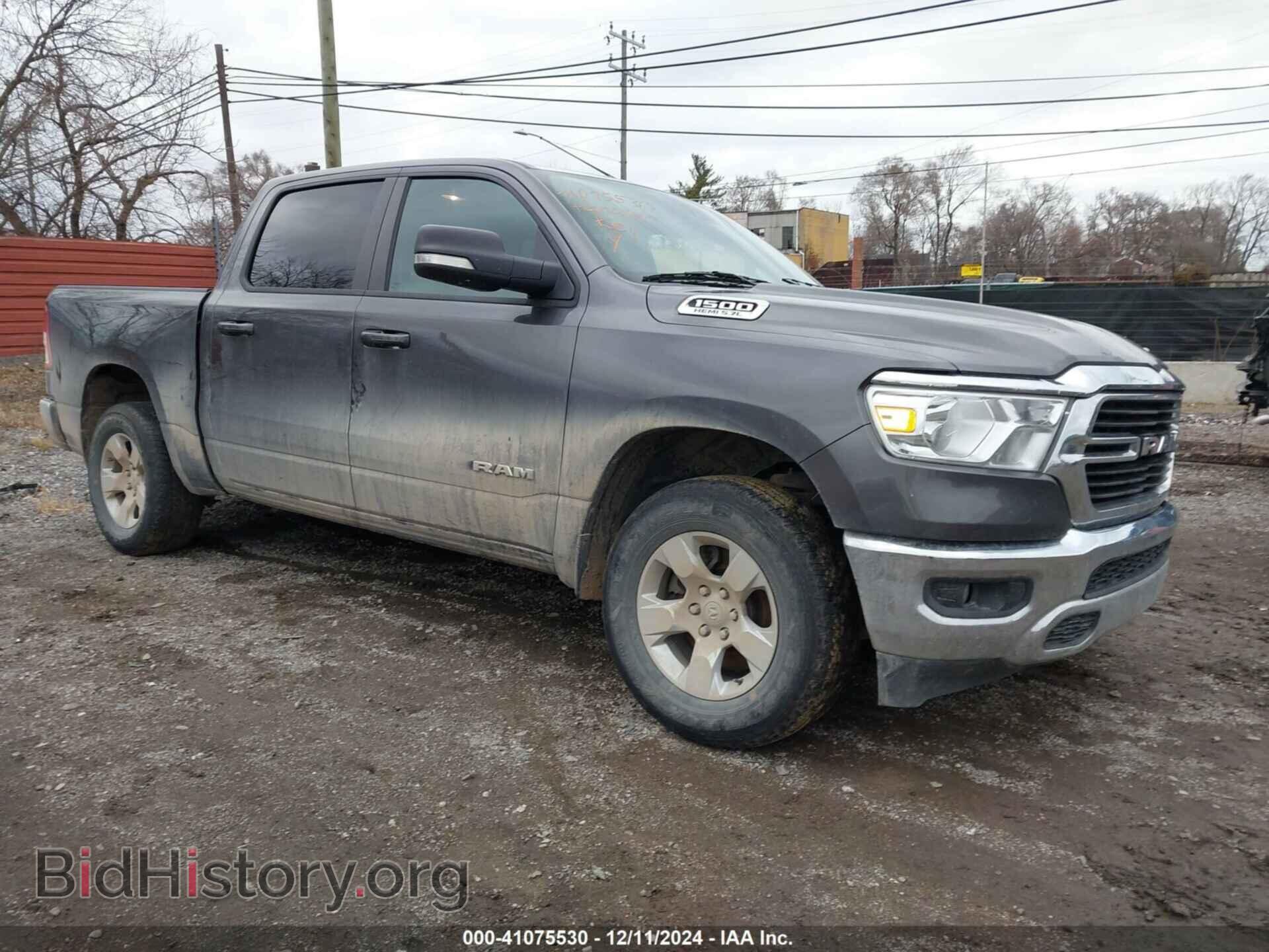 Photo 1C6SRFFT3MN506618 - RAM 1500 2021