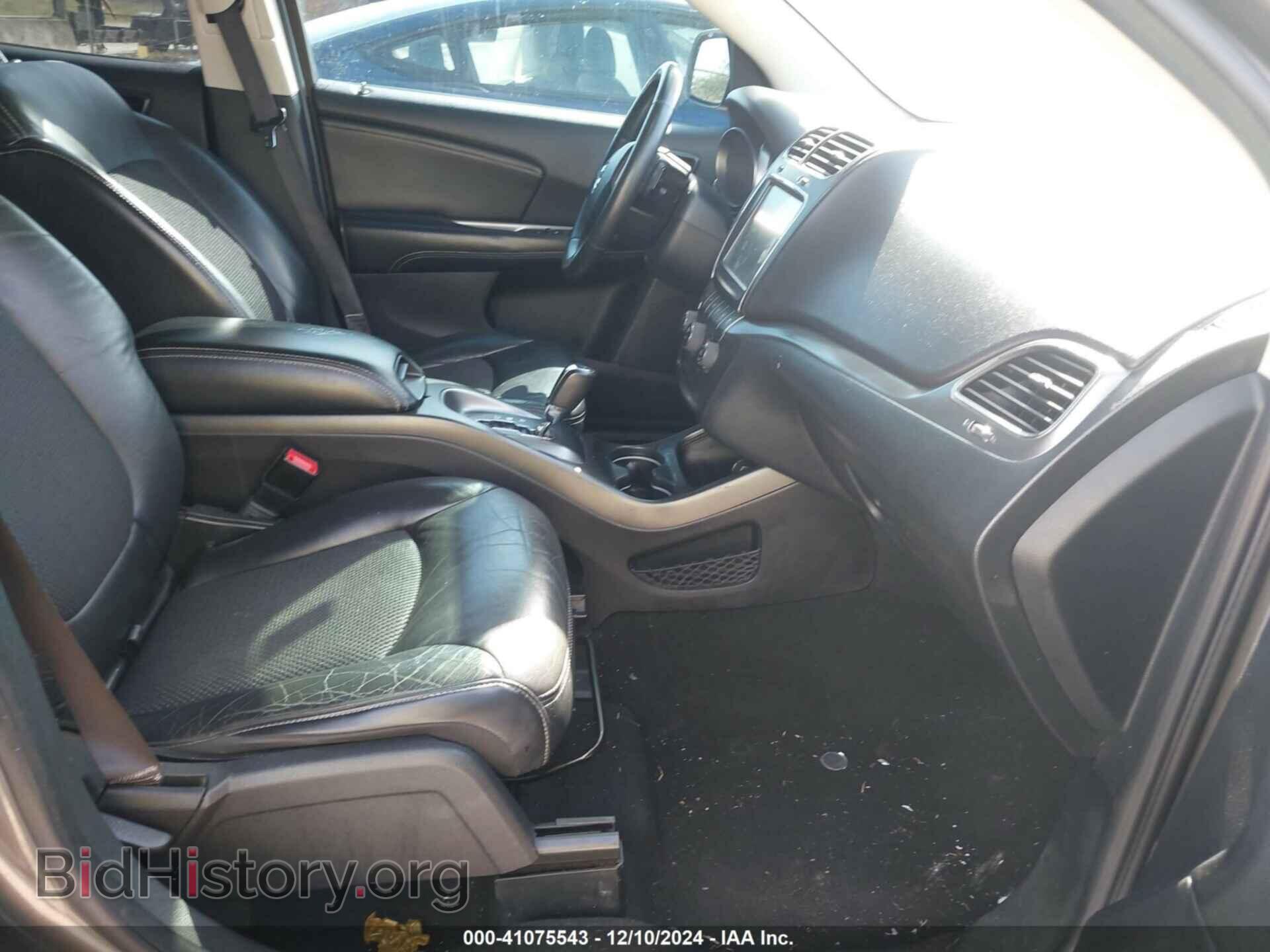 2016 DODGE JOURNEY - VIN: 3C4PDCGB1GT141720 - Фото 5