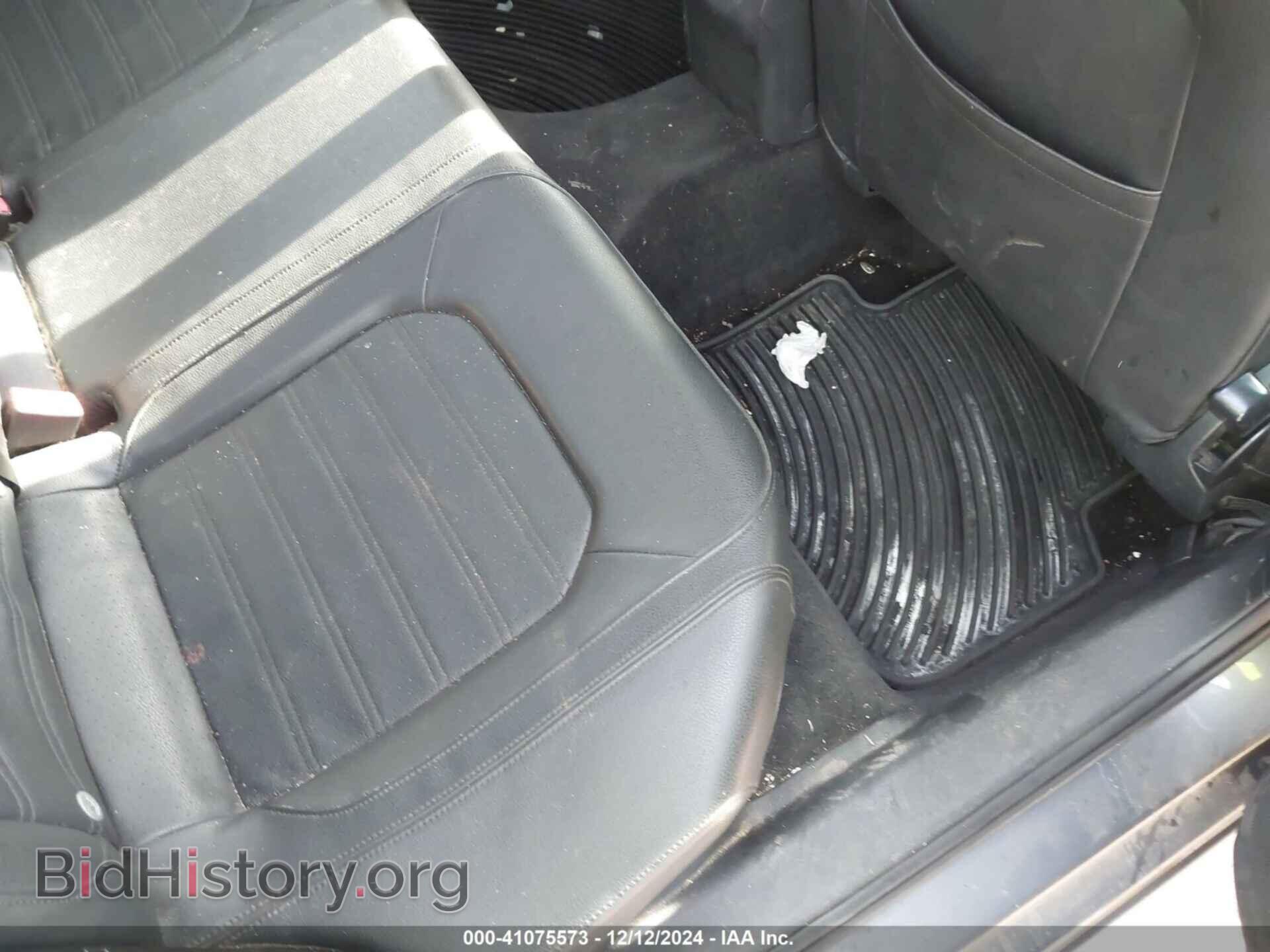 2013 VOLKSWAGEN PASSAT - VIN: 1VWCH7A33DC005167 - Фото 8