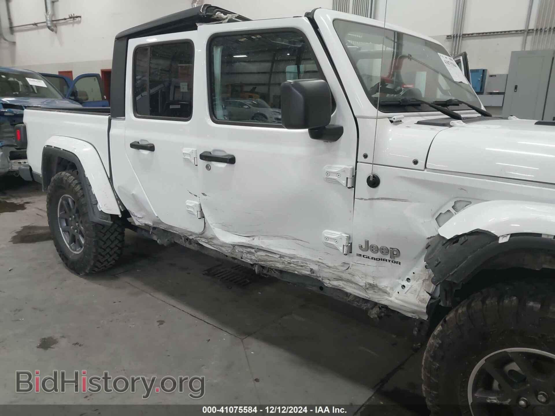 2023 JEEP GLADIATOR - VIN: 1C6HJTFG9PL529968 - Фото 6