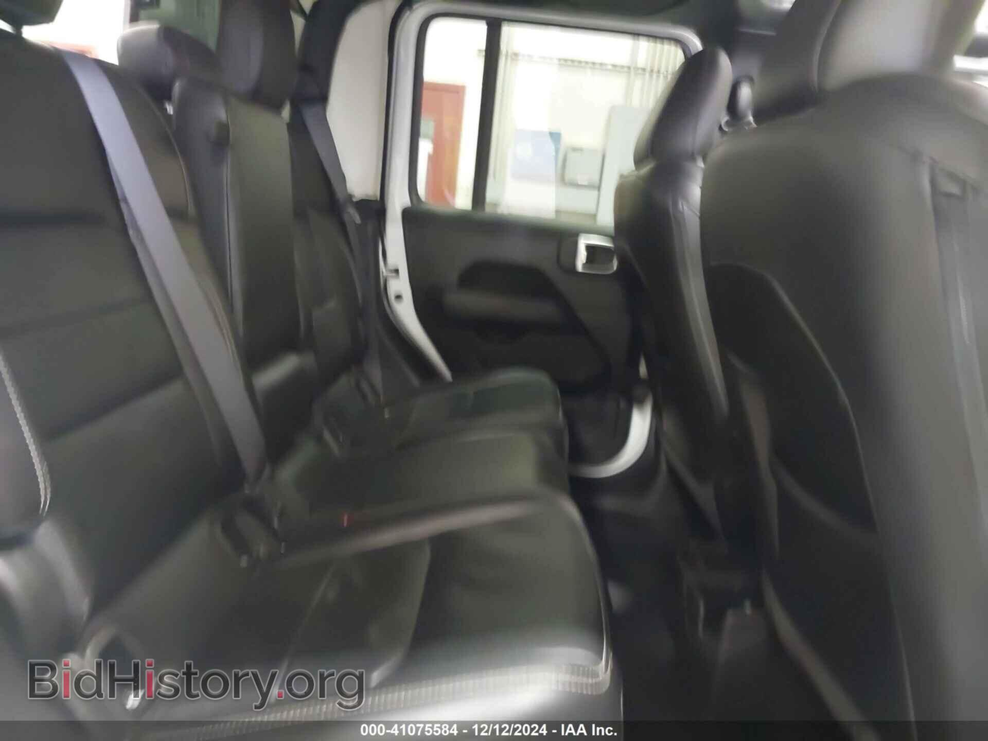 2023 JEEP GLADIATOR - VIN: 1C6HJTFG9PL529968 - Фото 8