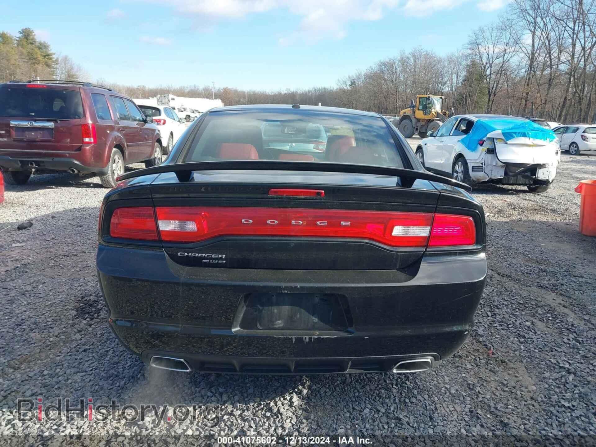 2012 DODGE CHARGER - VIN: 2C3CDXJG9CH148190 - Фото 16