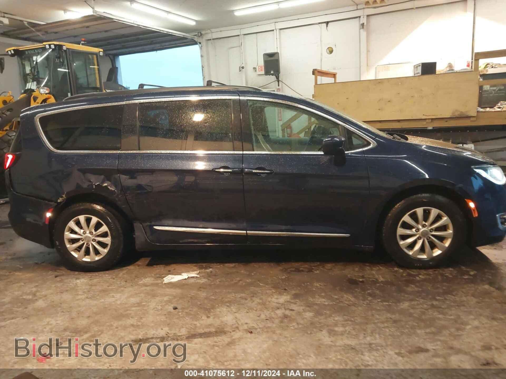2017 CHRYSLER PACIFICA - VIN: 2C4RC1BG4HR599095 - Photo 13