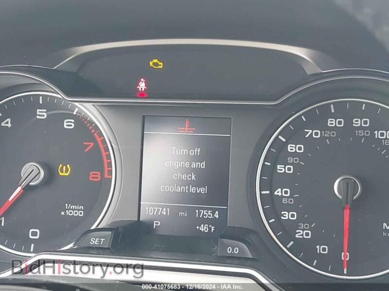 2015 Audi A4 (VIN WAUFFAFL3FN007842) — photo 7 of 16