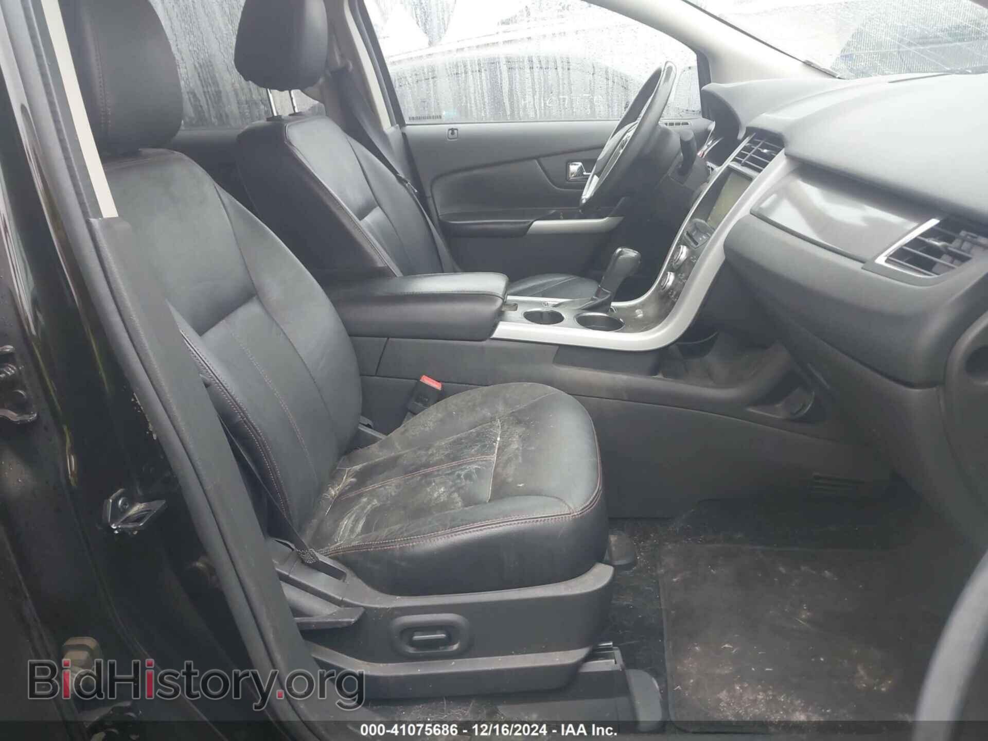 2014 FORD EDGE - VIN: 2FMDK3JC7EBB10793 - Photo 5