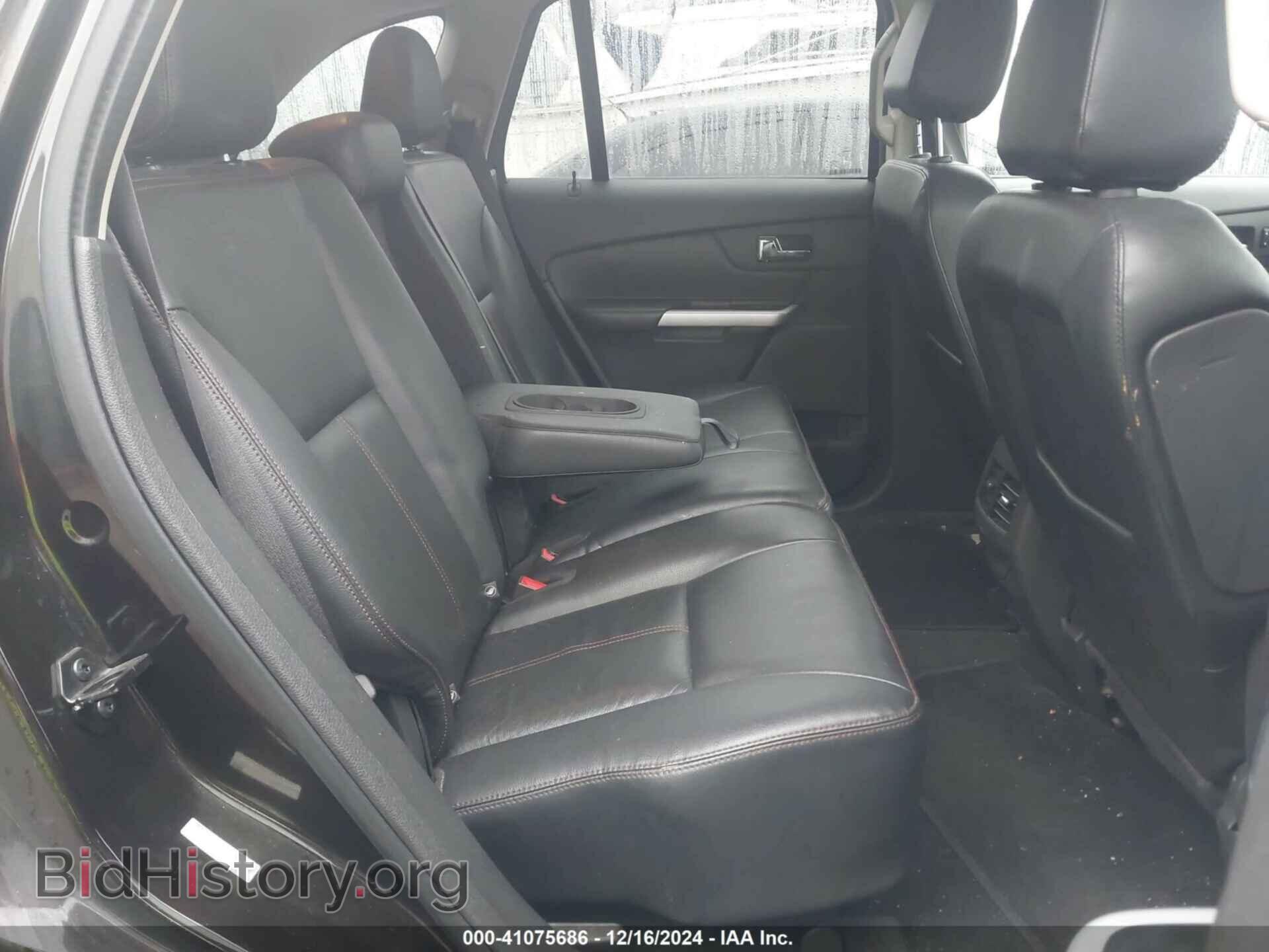2014 FORD EDGE - VIN: 2FMDK3JC7EBB10793 - Photo 8