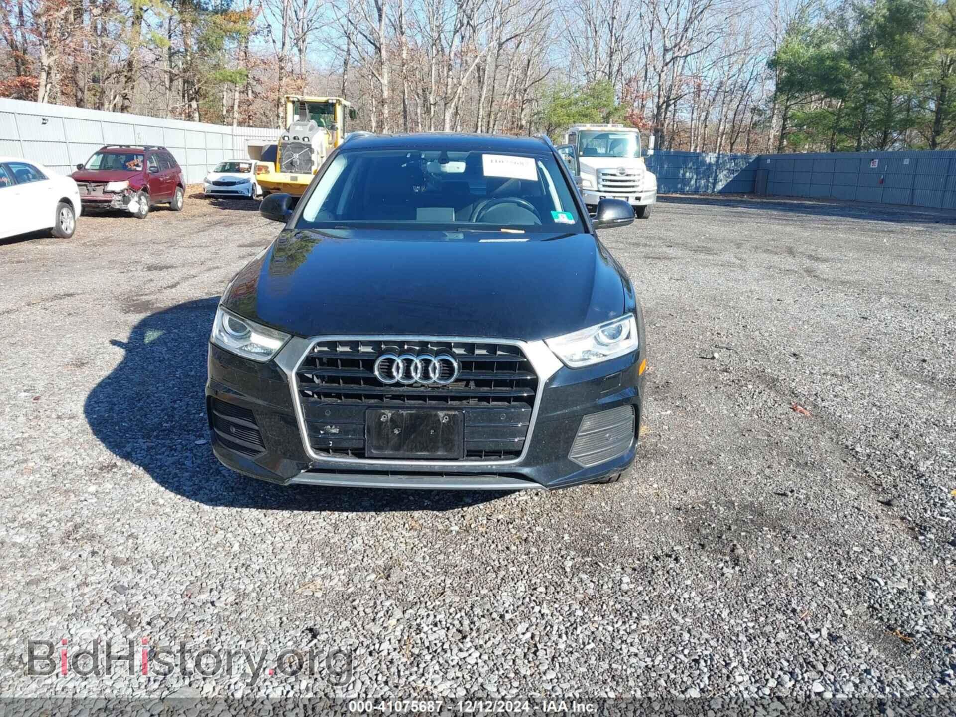 2016 AUDI Q3 - VIN: WA1EFCFS3GR021830 - Photo 12