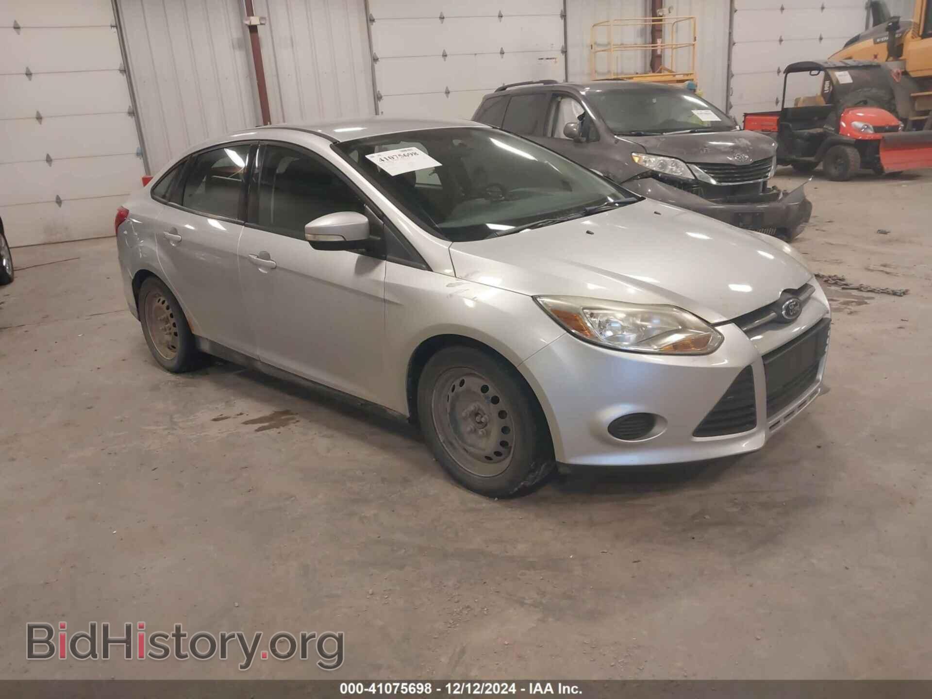 Фотография 1FADP3F27EL133695 - FORD FOCUS 2014