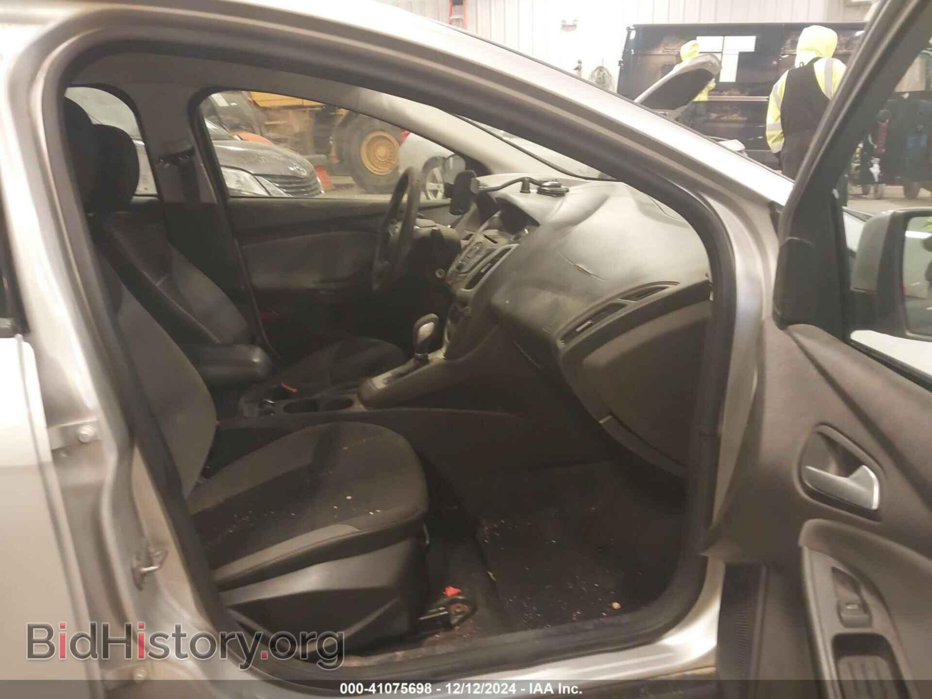 2014 FORD FOCUS - VIN: 1FADP3F27EL133695 - Фото 5