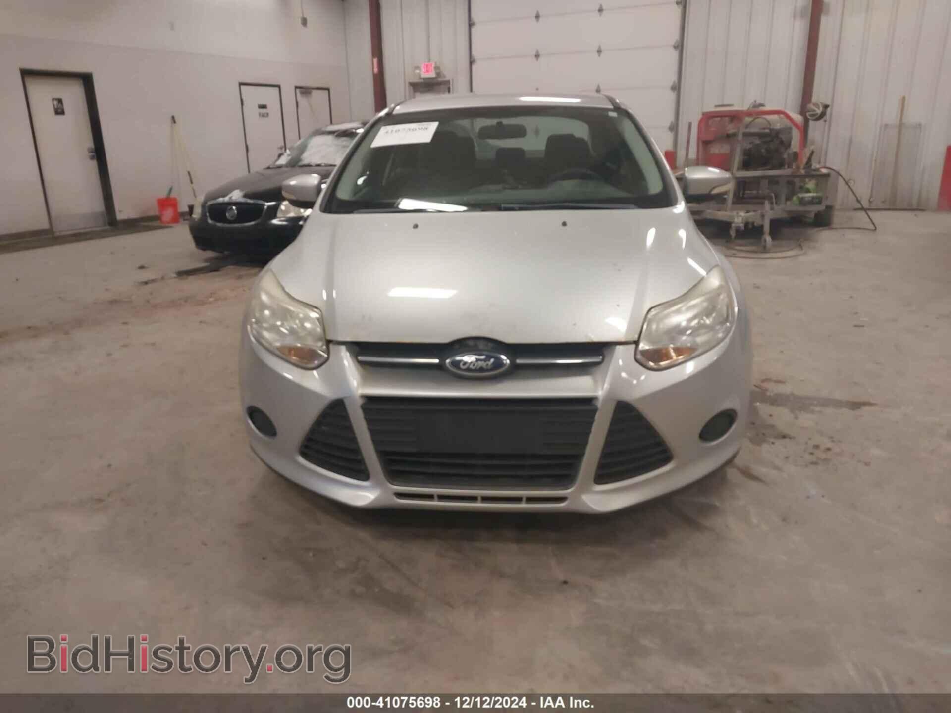 2014 FORD FOCUS - VIN: 1FADP3F27EL133695 - Фото 6