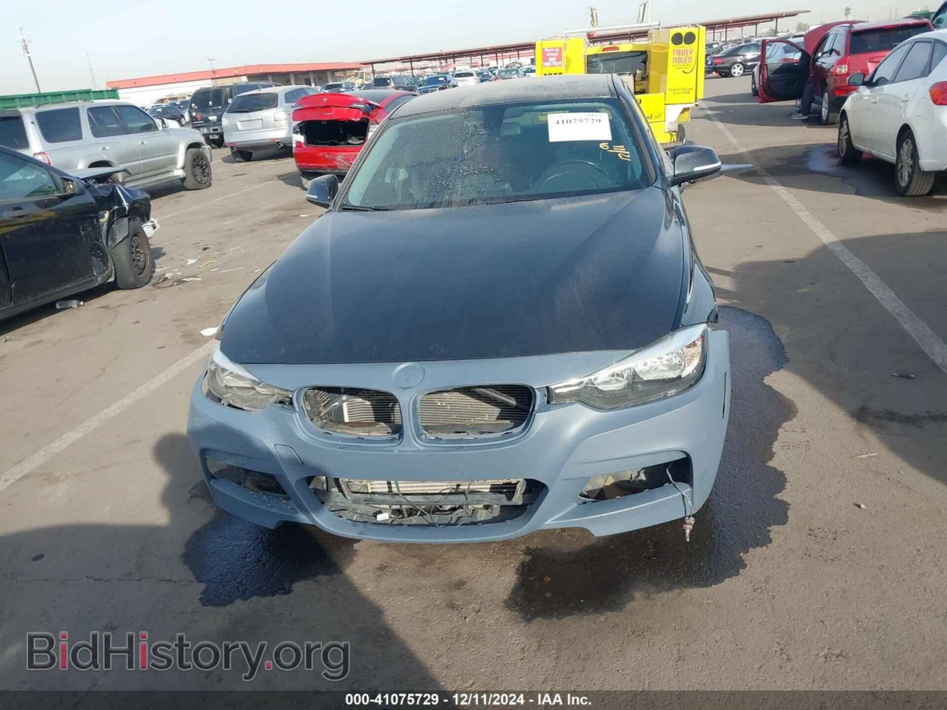2017 BMW 320I - VIN: WBA8E1G36HNU18472 - Фото 12