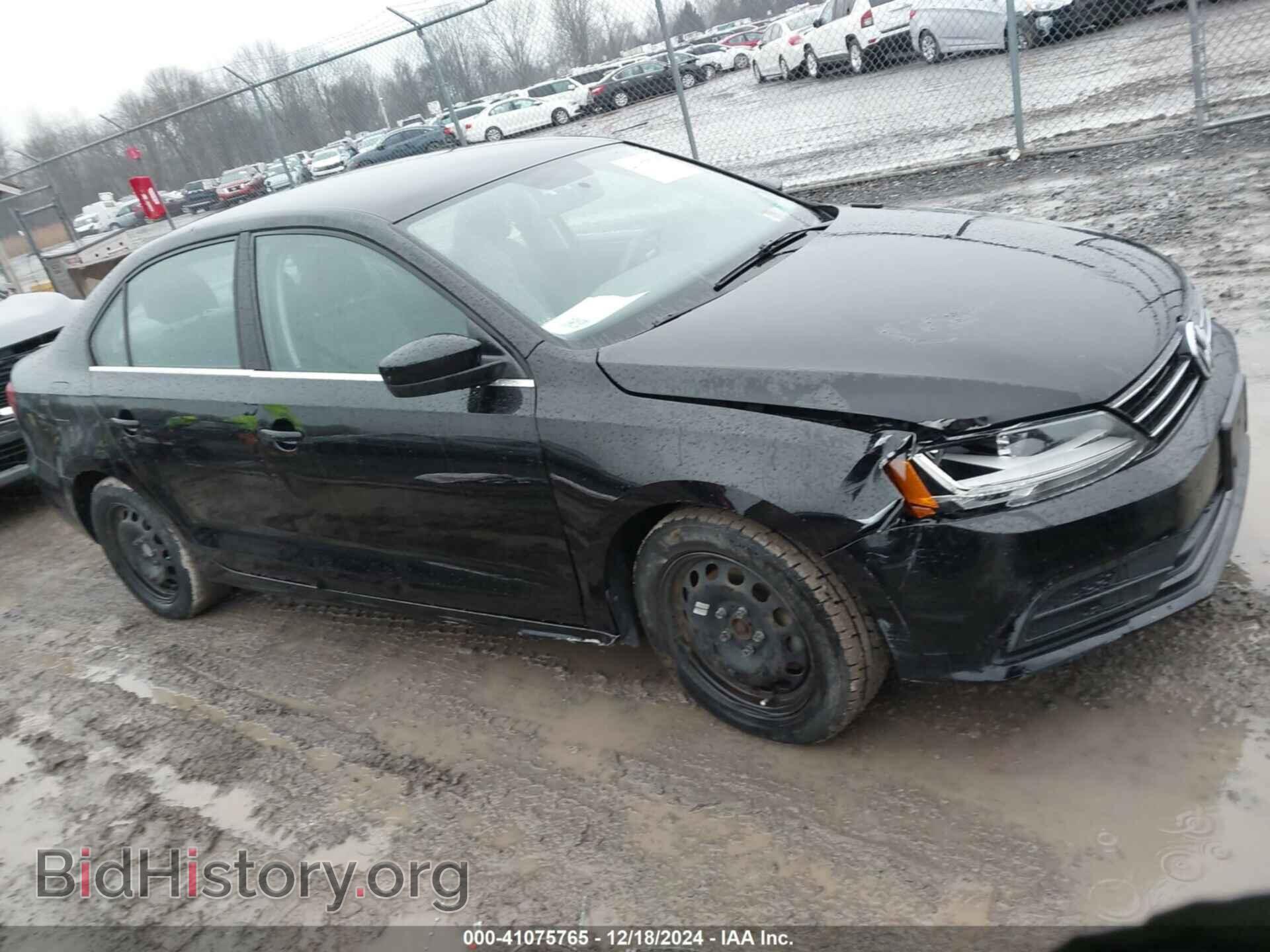 Photo 3VW2B7AJ3HM389693 - VOLKSWAGEN JETTA 2017