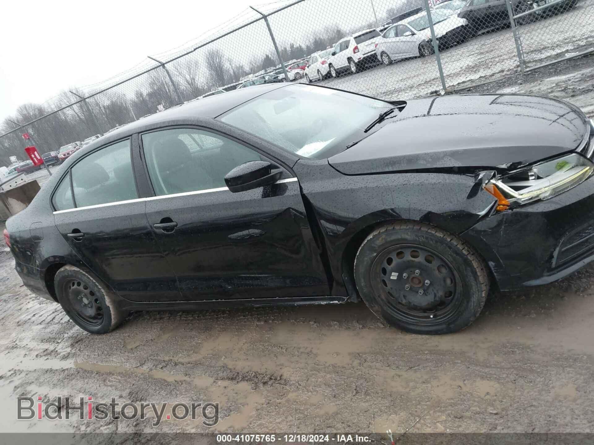2017 VOLKSWAGEN JETTA - VIN: 3VW2B7AJ3HM389693 - Фото 6