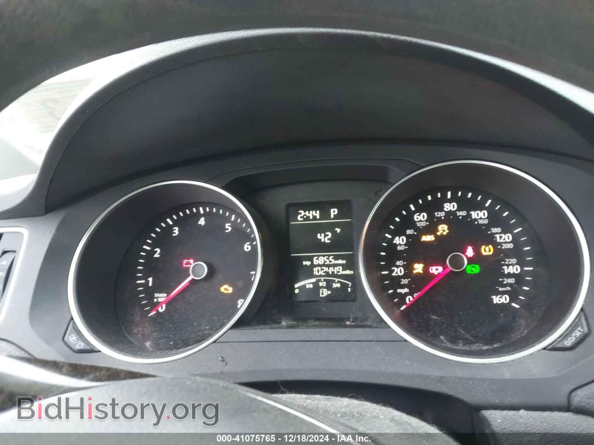 2017 VOLKSWAGEN JETTA - VIN: 3VW2B7AJ3HM389693 - Фото 7