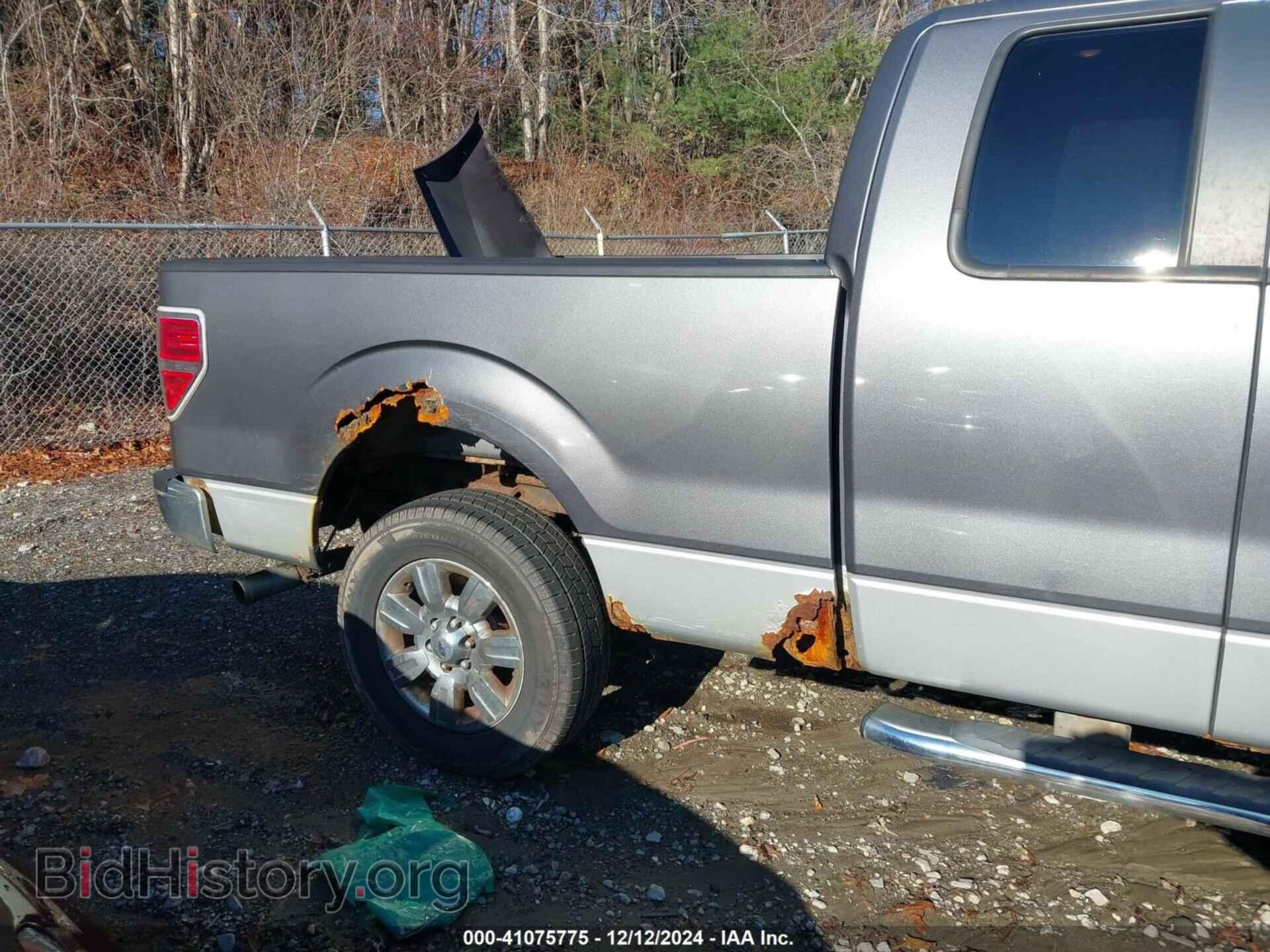 2011 FORD F-150 - VIN: 1FTFX1EF8BFA00692 - Фото 6