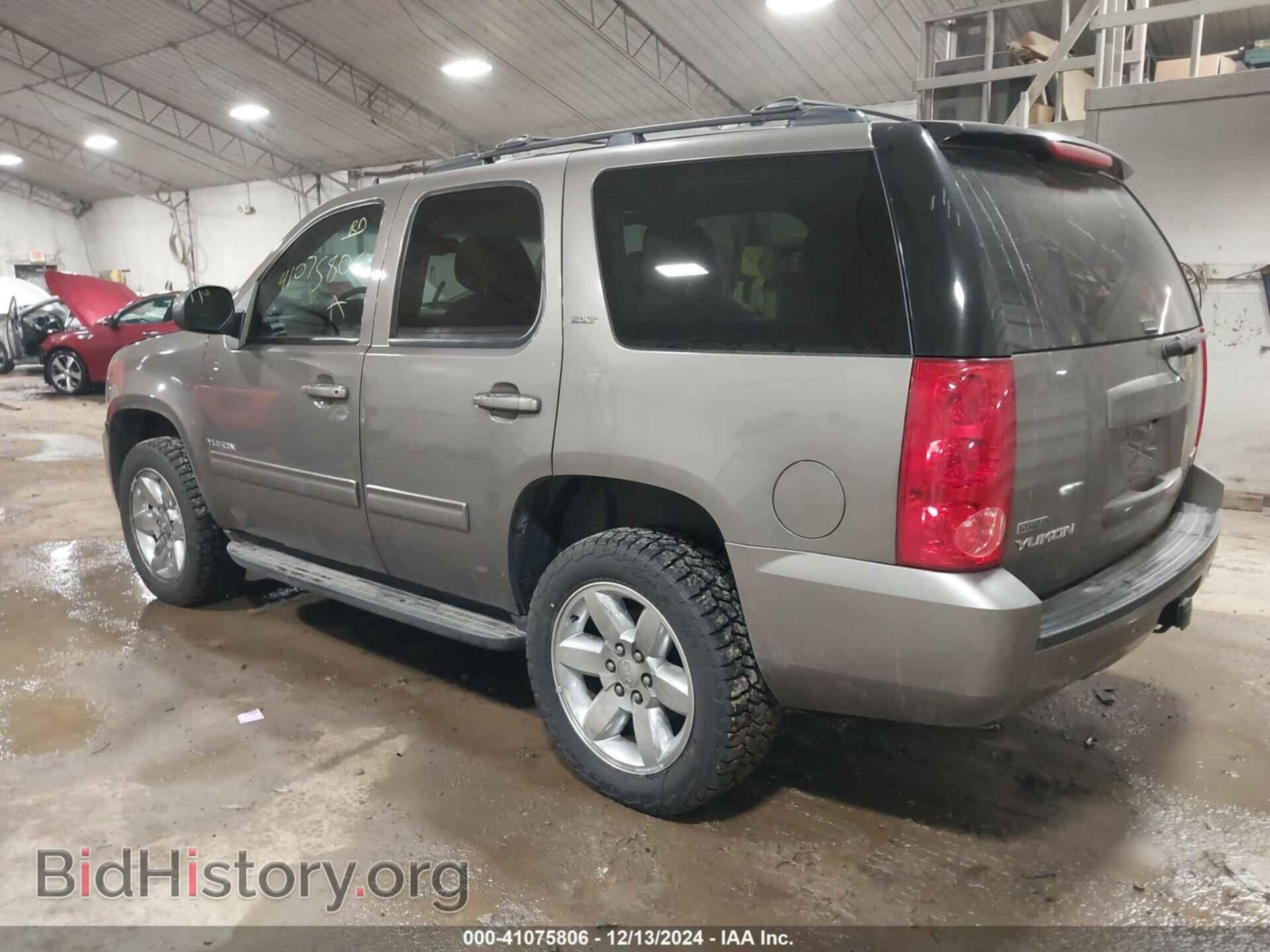 2012 GMC YUKON - VIN: 1GKS2CE06CR286194 - Photo 3