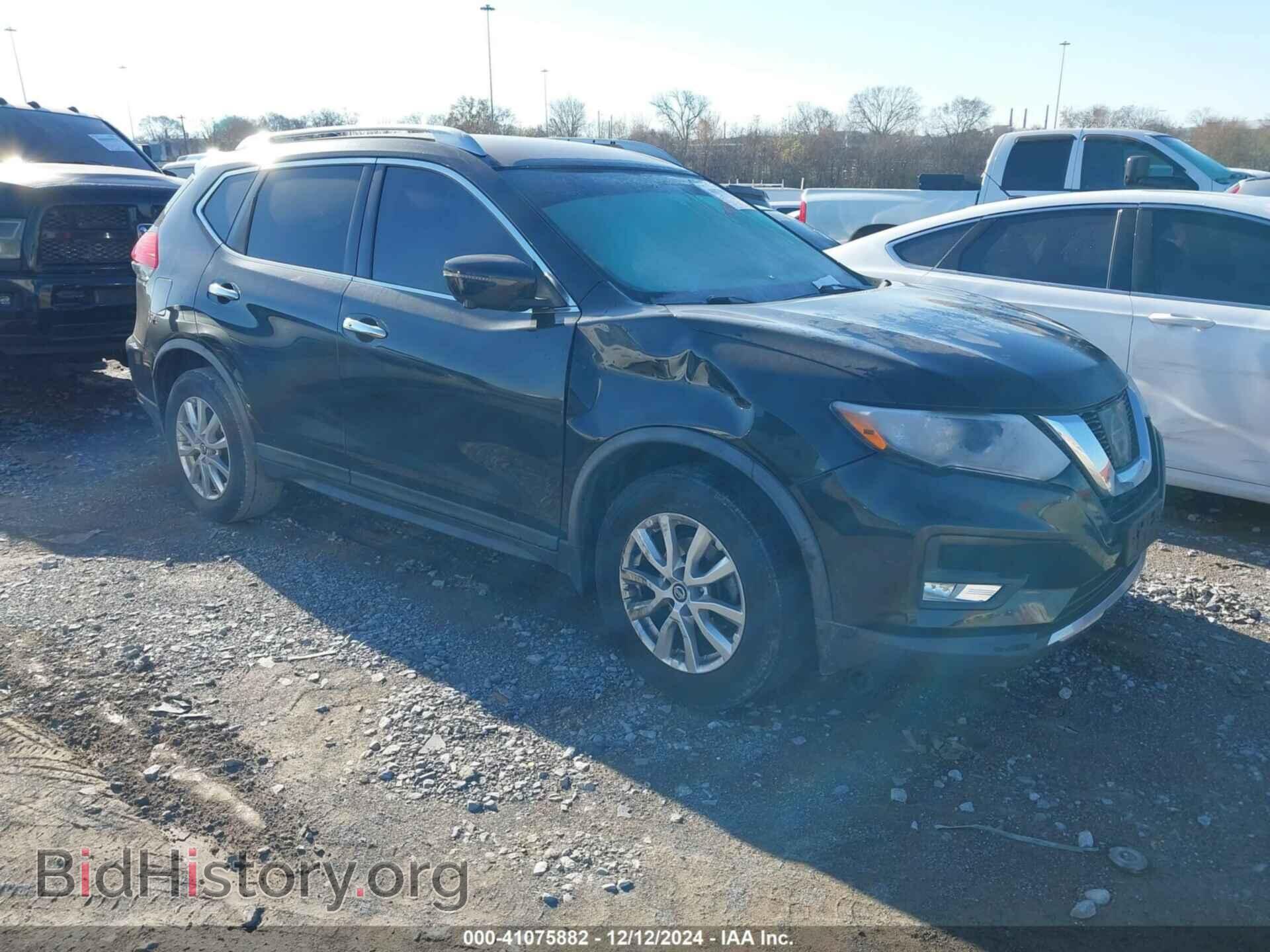 Фотография KNMAT2MTXHP604119 - NISSAN ROGUE 2017