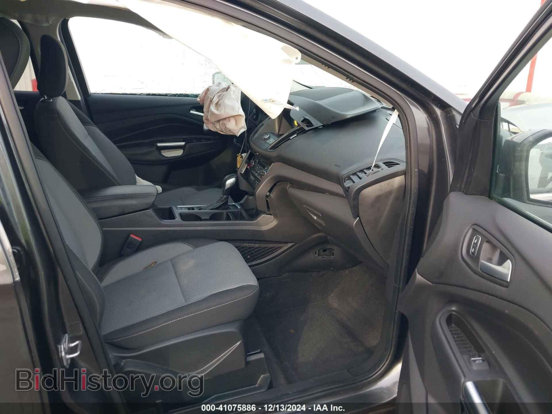 2019 FORD ESCAPE - VIN: 1FMCU0GD8KUC35554 - Фото 5