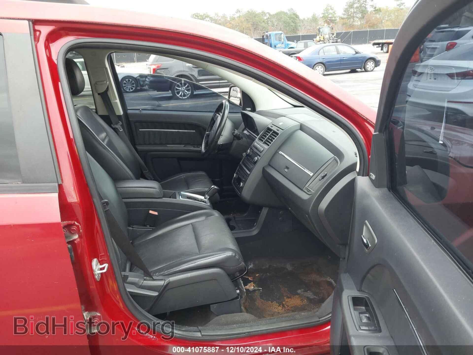 2010 DODGE JOURNEY - VIN: 3D4PH6FV8AT224055 - Фото 5