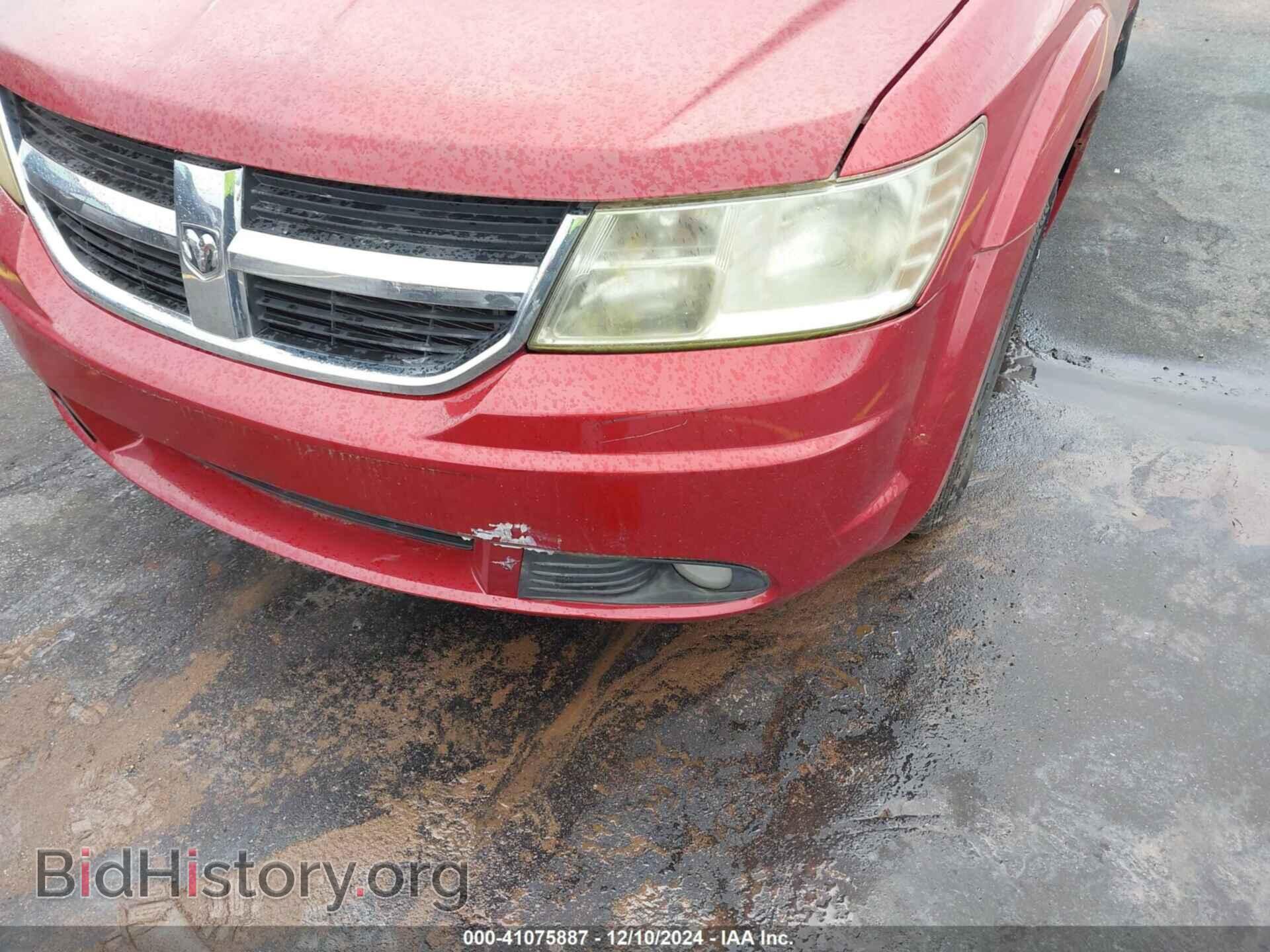 2010 DODGE JOURNEY - VIN: 3D4PH6FV8AT224055 - Фото 6