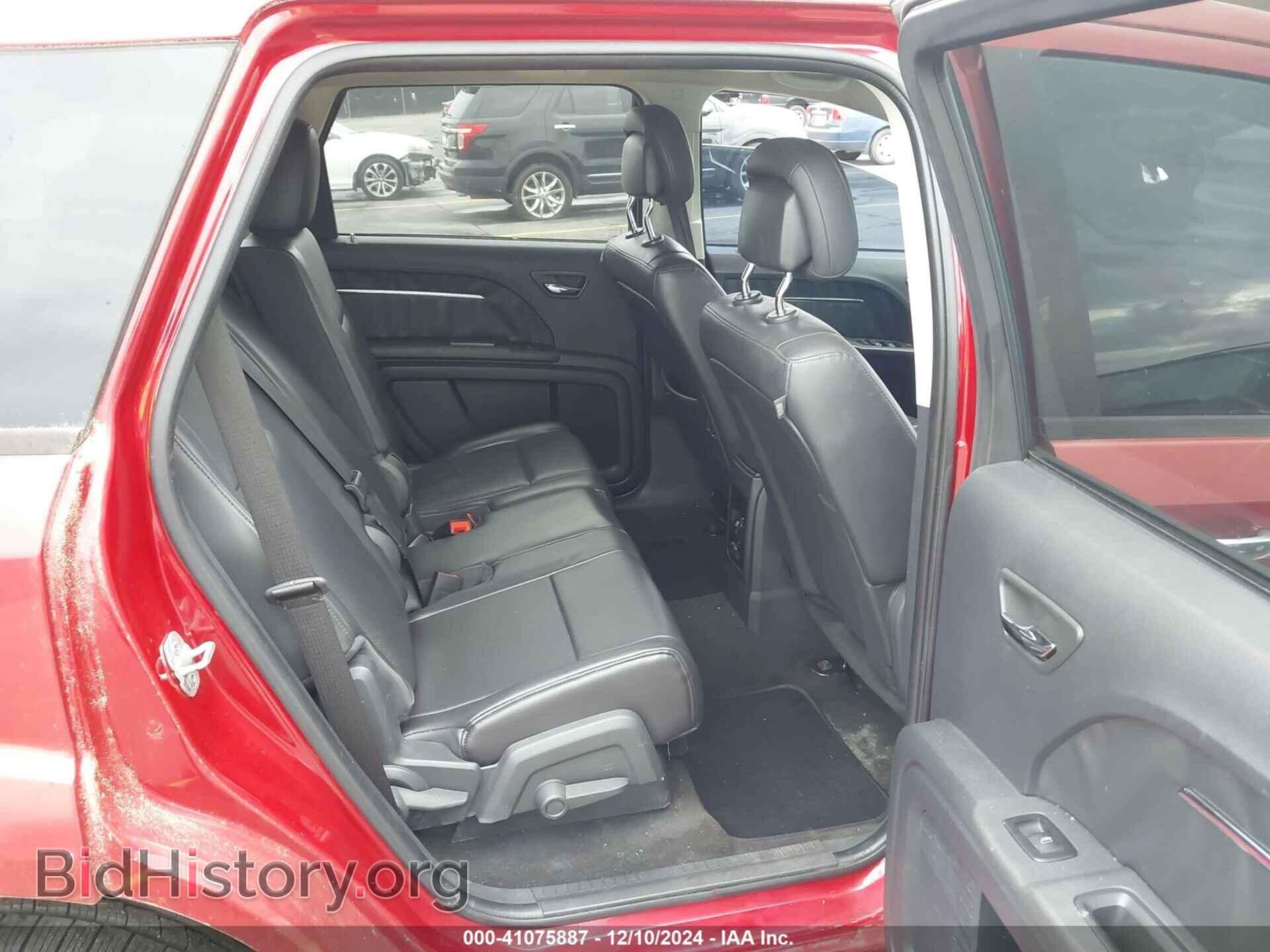 2010 DODGE JOURNEY - VIN: 3D4PH6FV8AT224055 - Фото 8