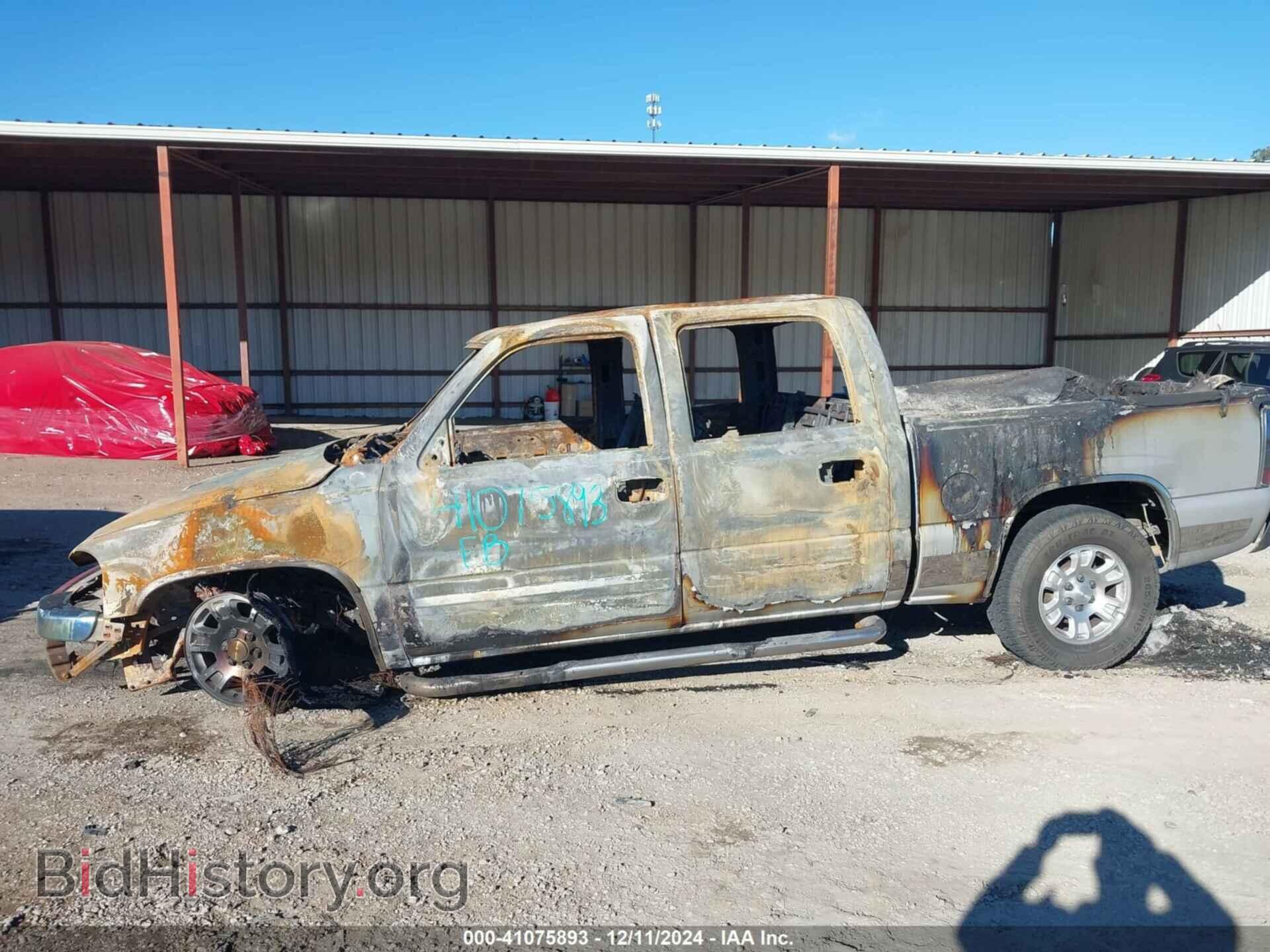 2005 GMC SIERRA 1500 - VIN: 2GTEC13T751120771 - Фото 6
