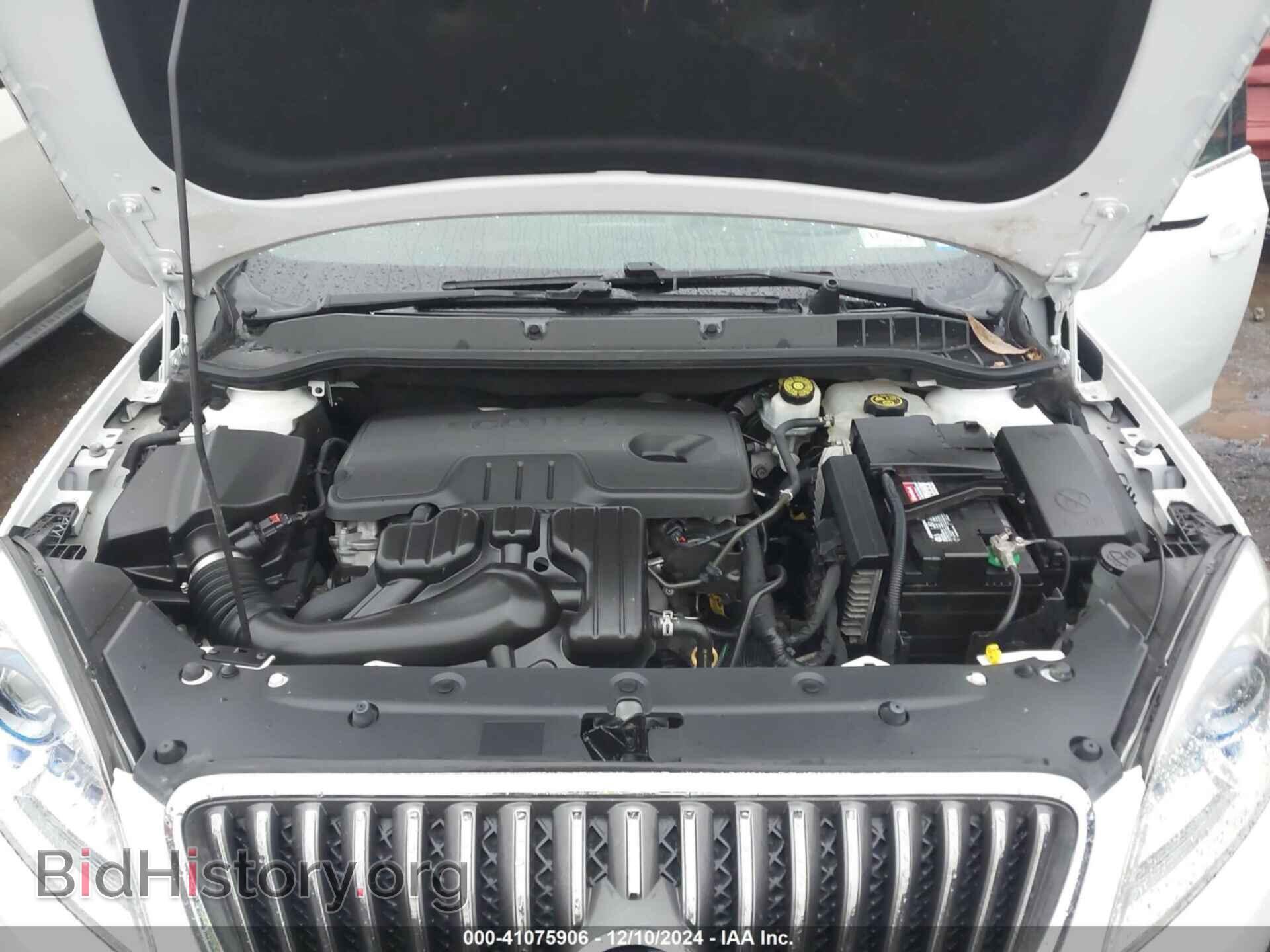 2016 BUICK VERANO - VIN: 1G4PR5SK3G4101211 - Фото 10
