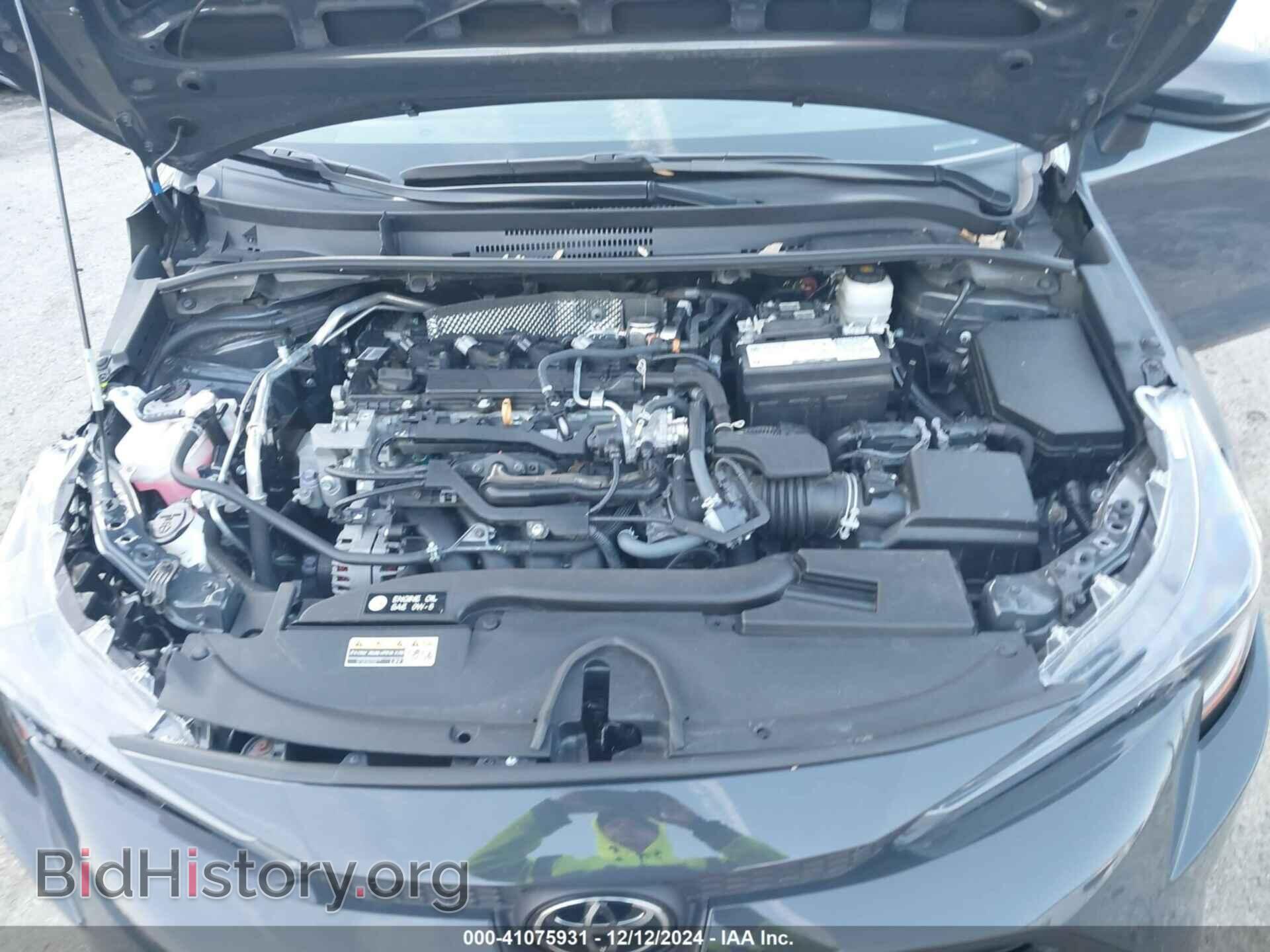 2023 TOYOTA COROLLA - VIN: 5YFB4MDE7PP040649 - Фото 10