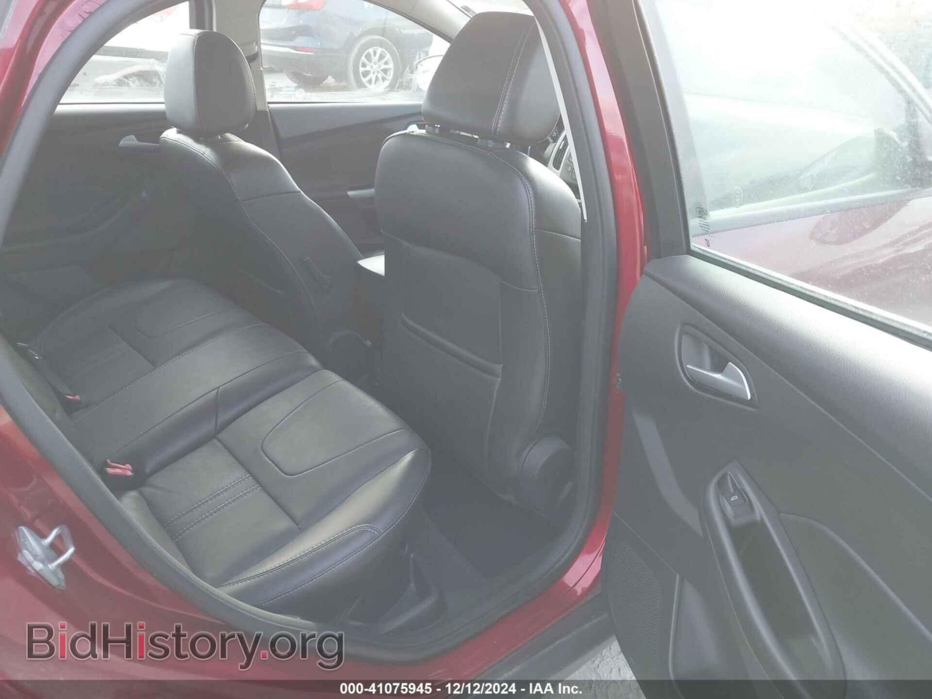 2014 FORD FOCUS - VIN: 1FADP3K22EL205229 - Фото 8