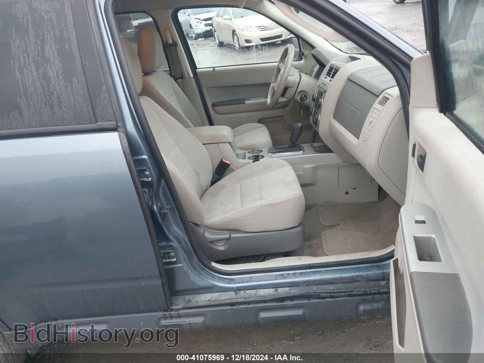 2012 FORD ESCAPE - VIN: 1FMCU9D76CKB27577 - Фото 5