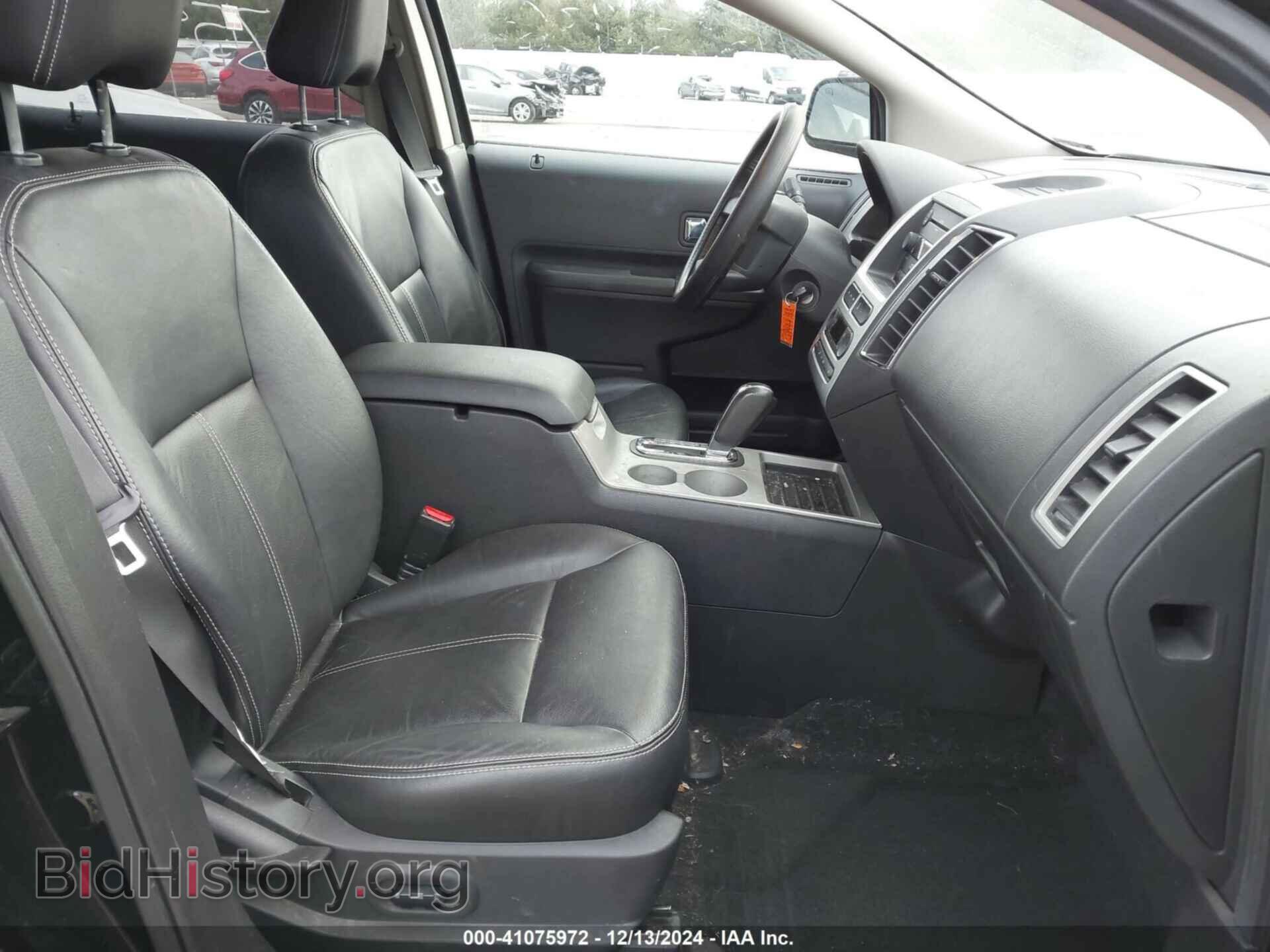 2007 FORD EDGE - VIN: 2FMDK39CX7BB32780 - Фото 5