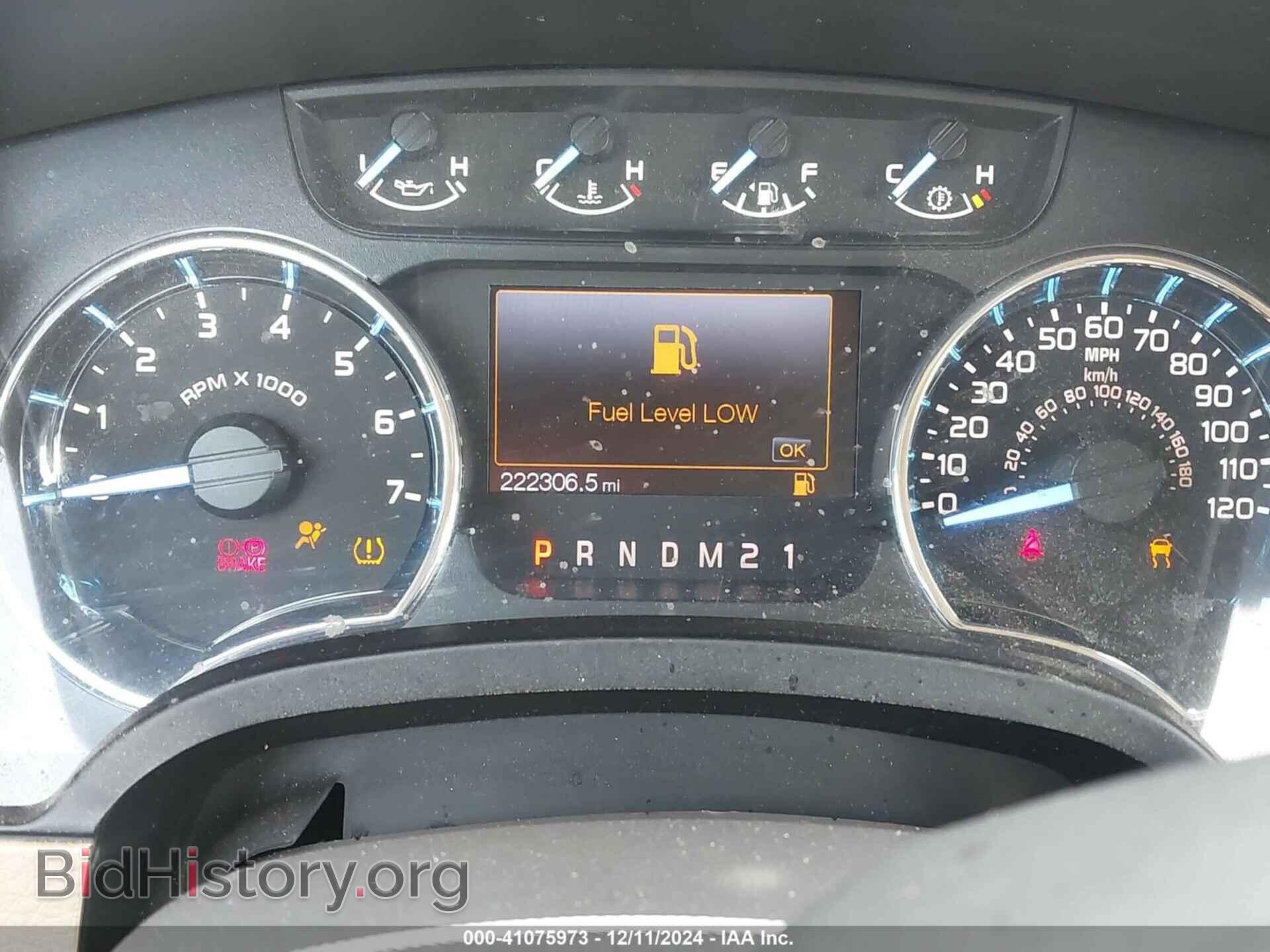 2011 FORD F-150 - VIN: 1FTEX1CM3BFB68902 - Фото 7