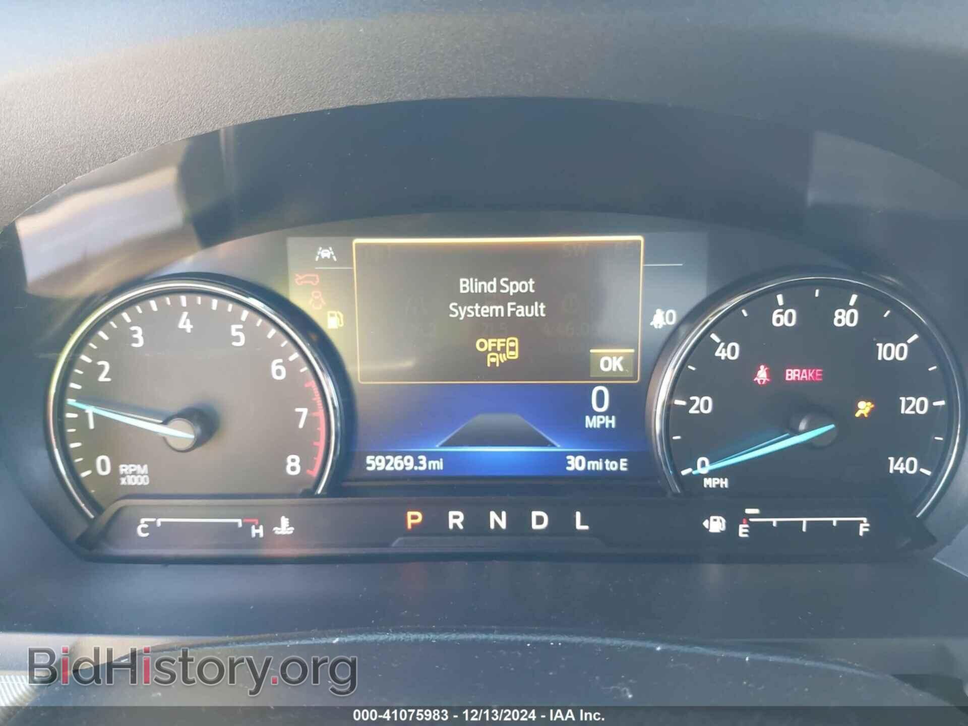 2022 FORD EXPLORER - VIN: 1FMSK7DH7NGB25910 - Фото 7