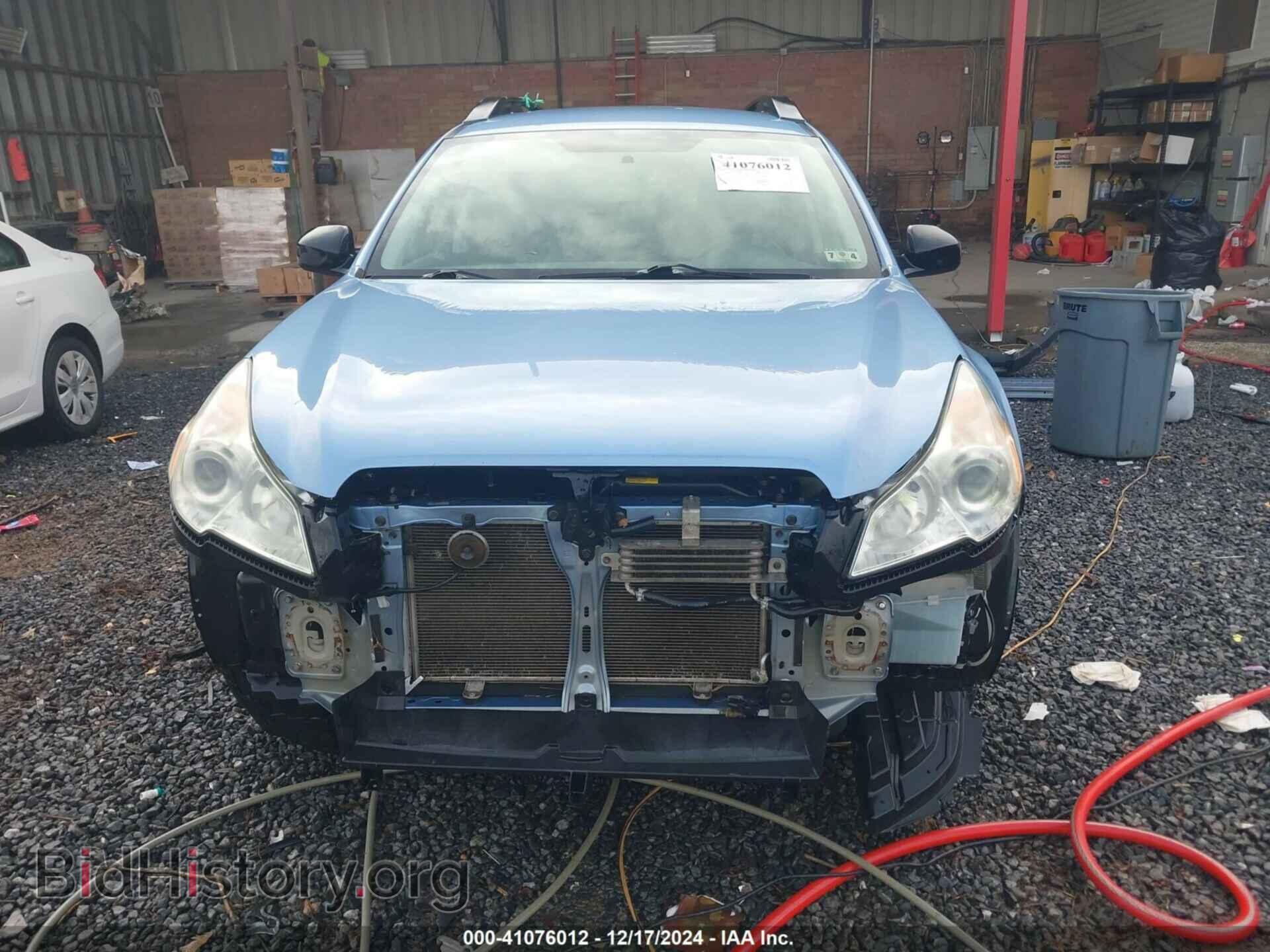 2010 SUBARU OUTBACK - VIN: 4S4BRCAC9A3328537 - Фото 13
