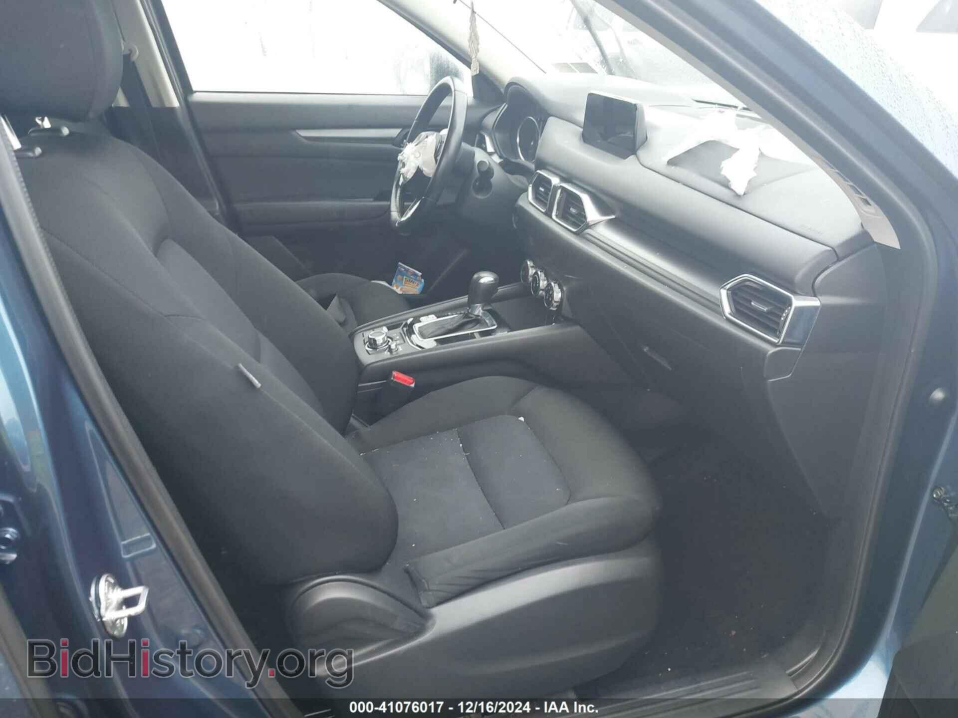 2018 MAZDA CX-5 - VIN: JM3KFBBMXJ0474467 - Фото 5