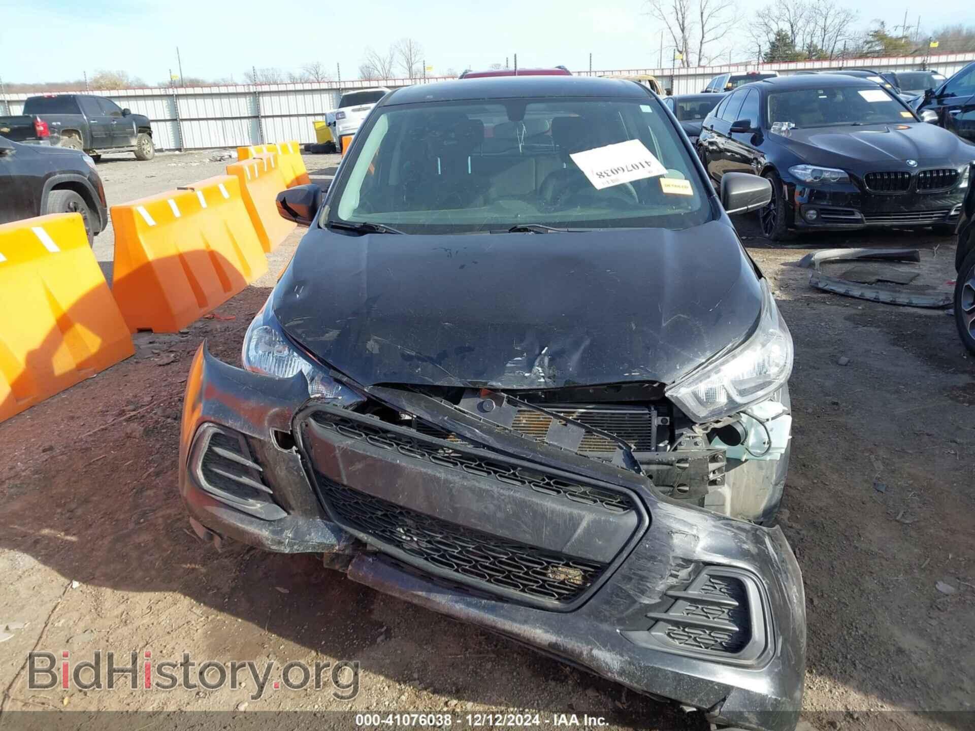 2018 CHEVROLET SPARK - VIN: KL8CB6SA4JC432020 - Фото 12