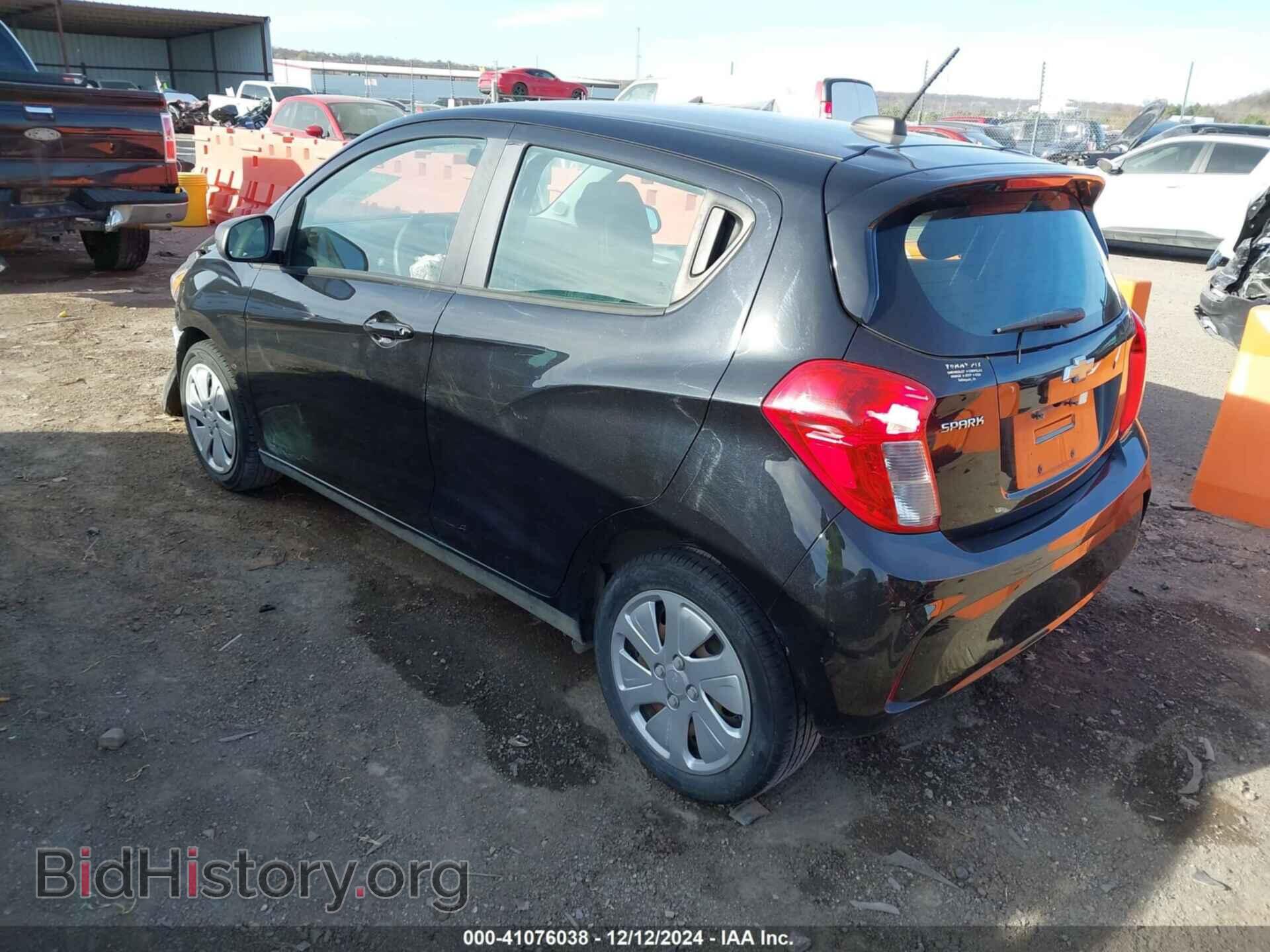 2018 CHEVROLET SPARK - VIN: KL8CB6SA4JC432020 - Фото 3