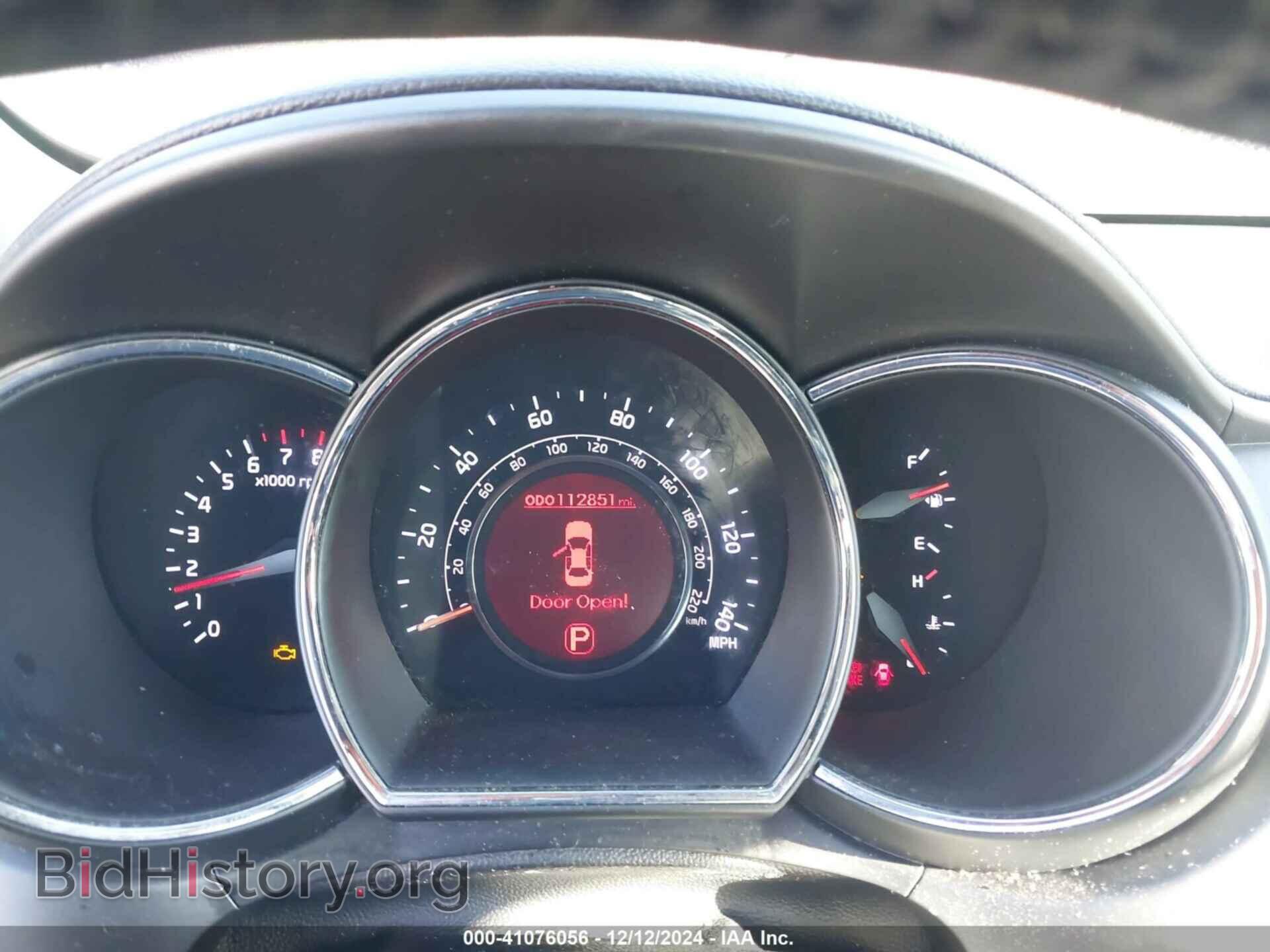 2012 KIA RIO - VIN: KNADN4A34C6058078 - Фото 7
