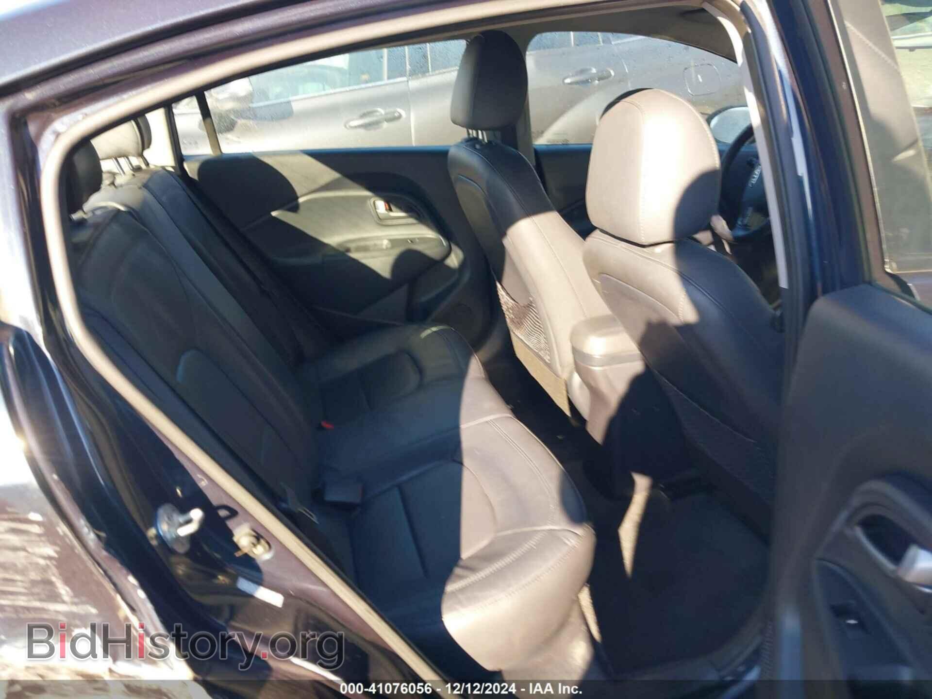 2012 KIA RIO - VIN: KNADN4A34C6058078 - Фото 8