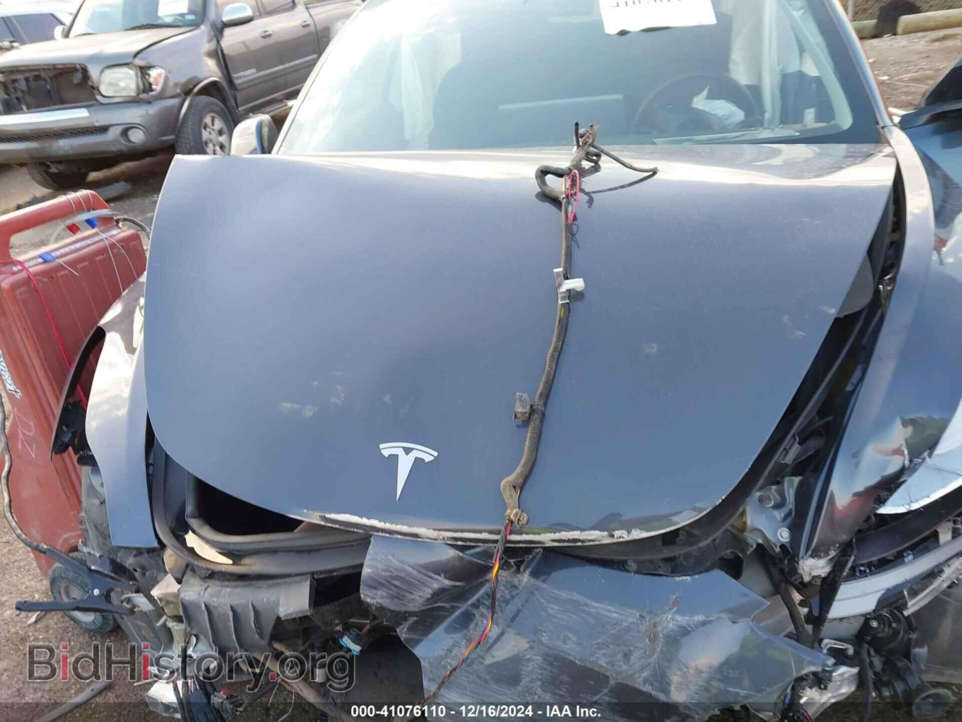 2022 TESLA MODEL 3 - VIN: 5YJ3E1EB7NF127920 - Фото 10