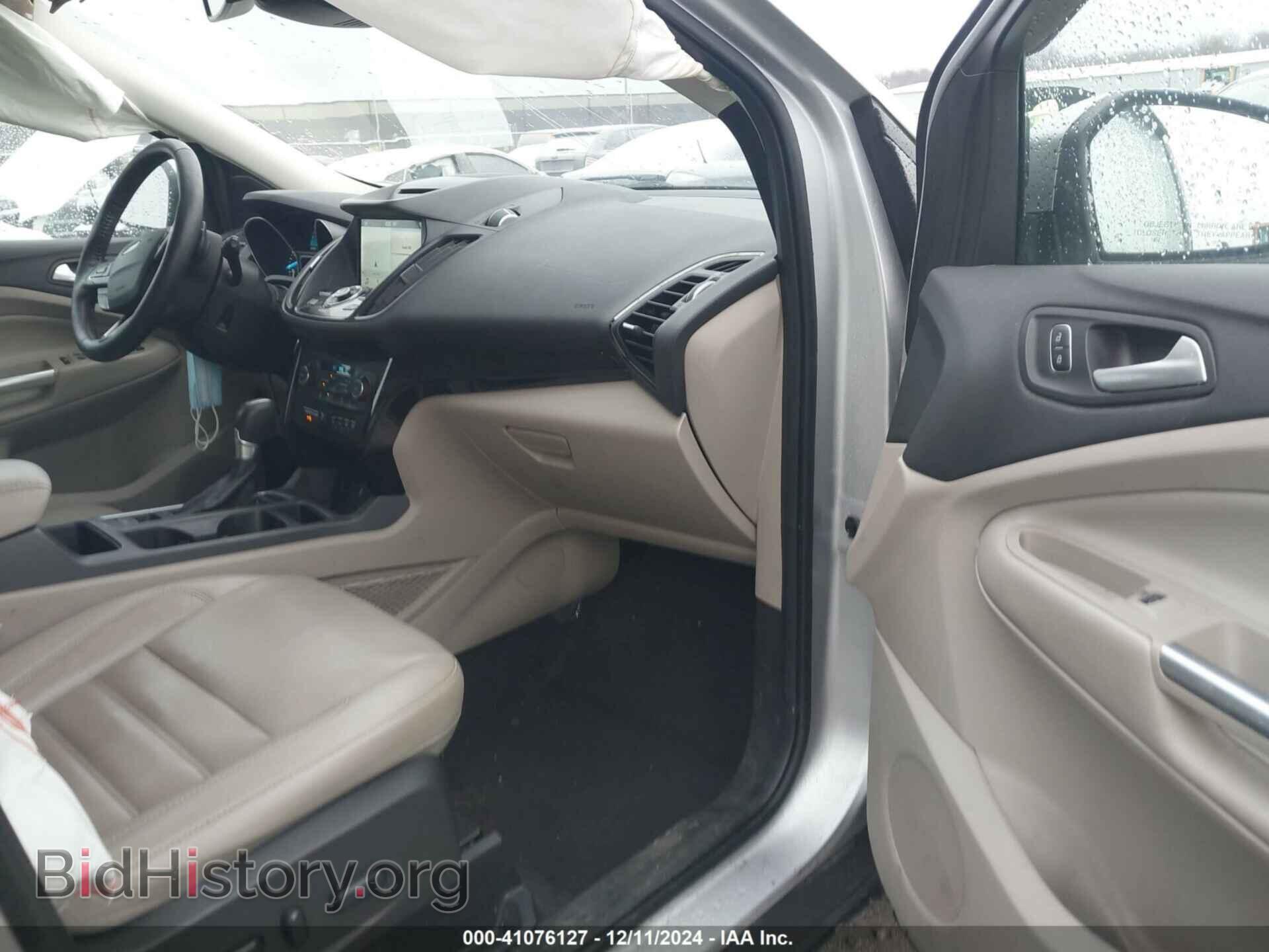 2017 FORD ESCAPE - VIN: 1FMCU9JDXHUA37161 - Фото 5