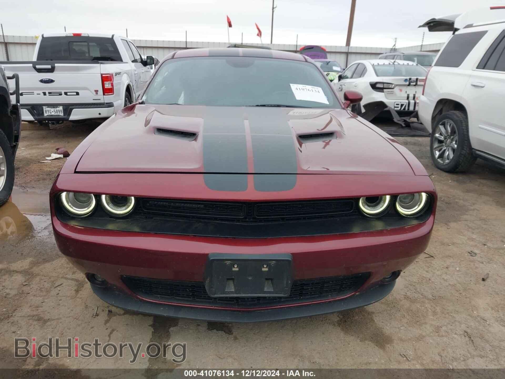 2017 DODGE CHALLENGER - VIN: 2C3CDZAG0HH573378 - Фото 12